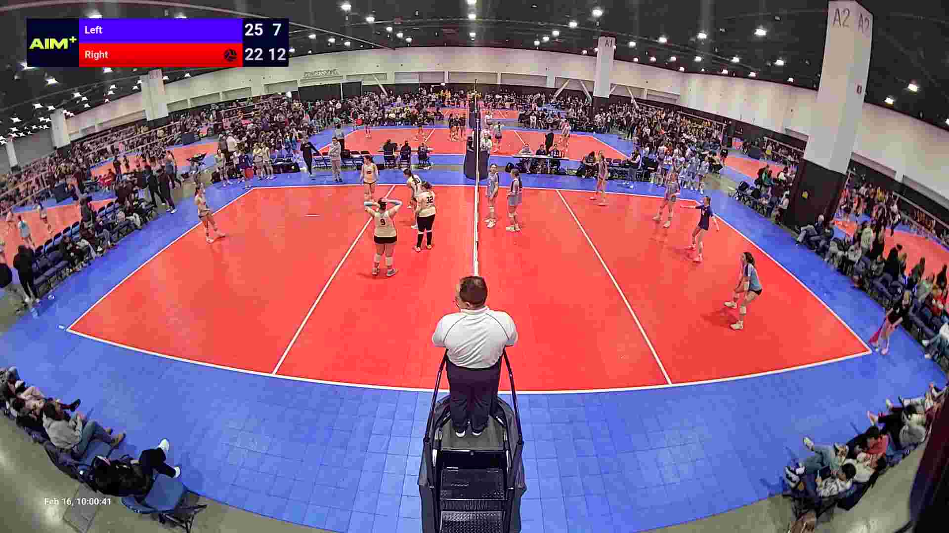 serve