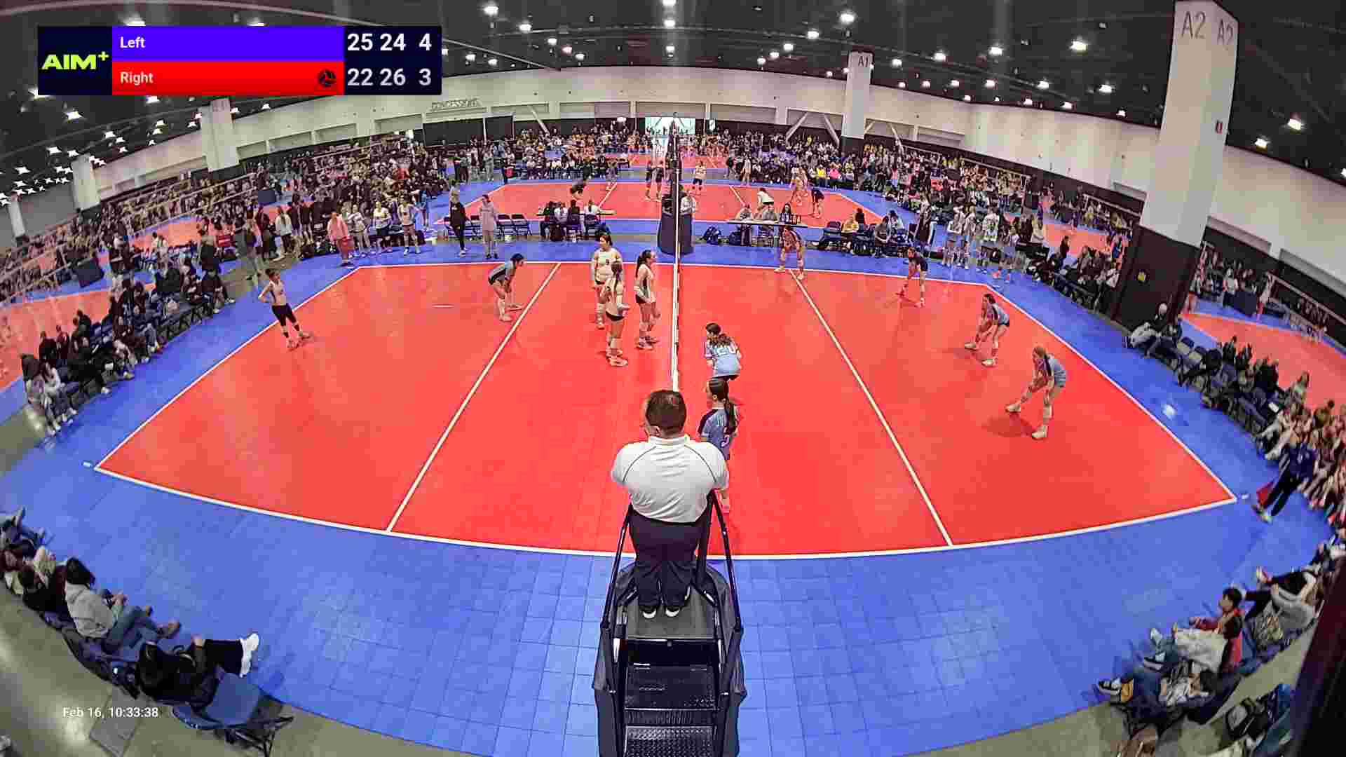 serve