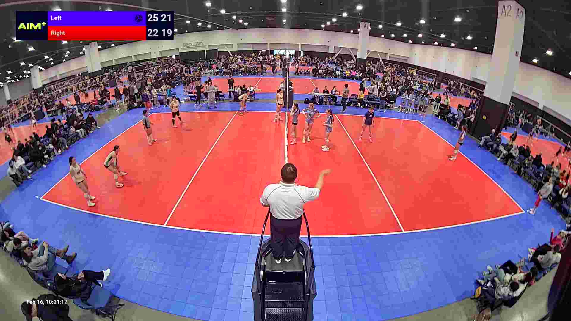 serve