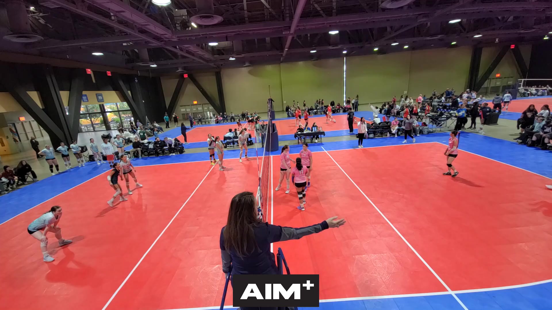 serve