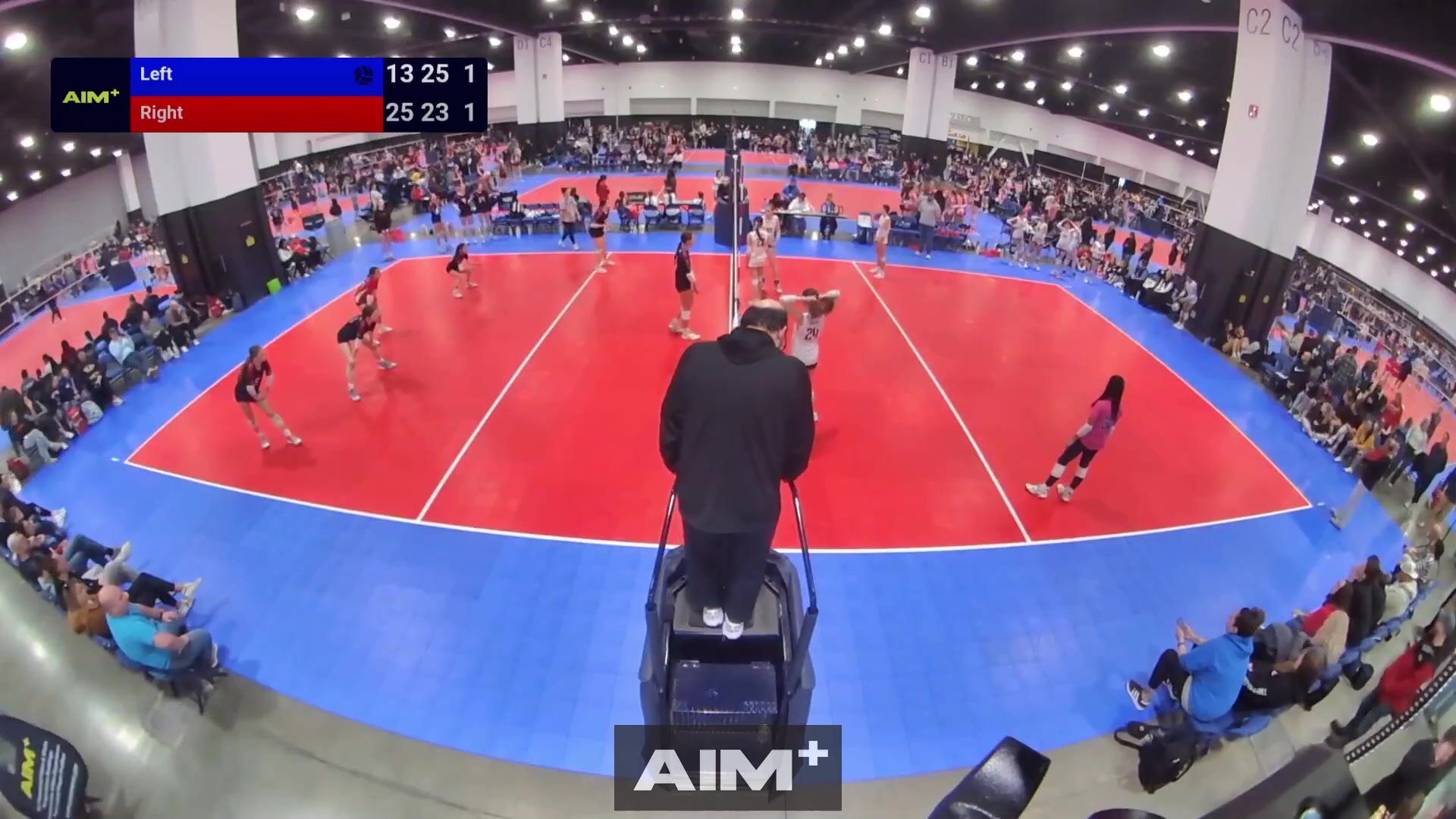 serve