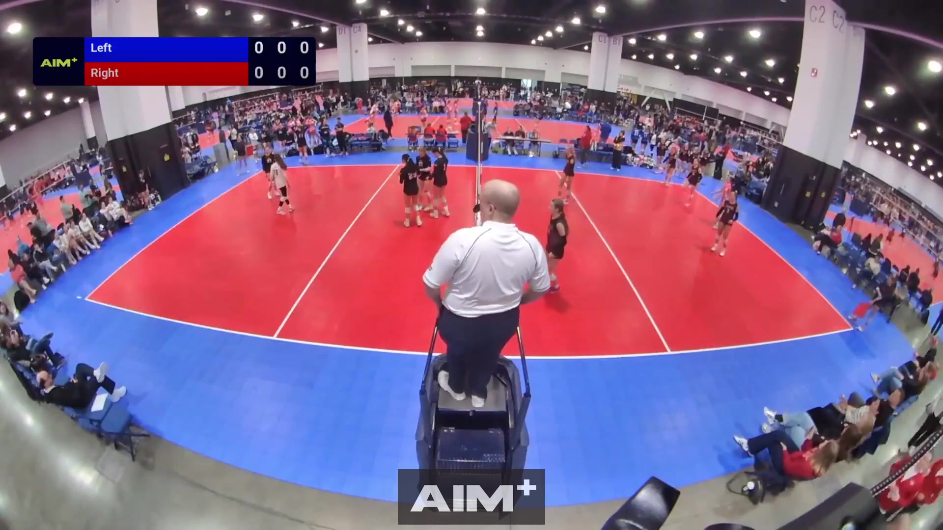 serve