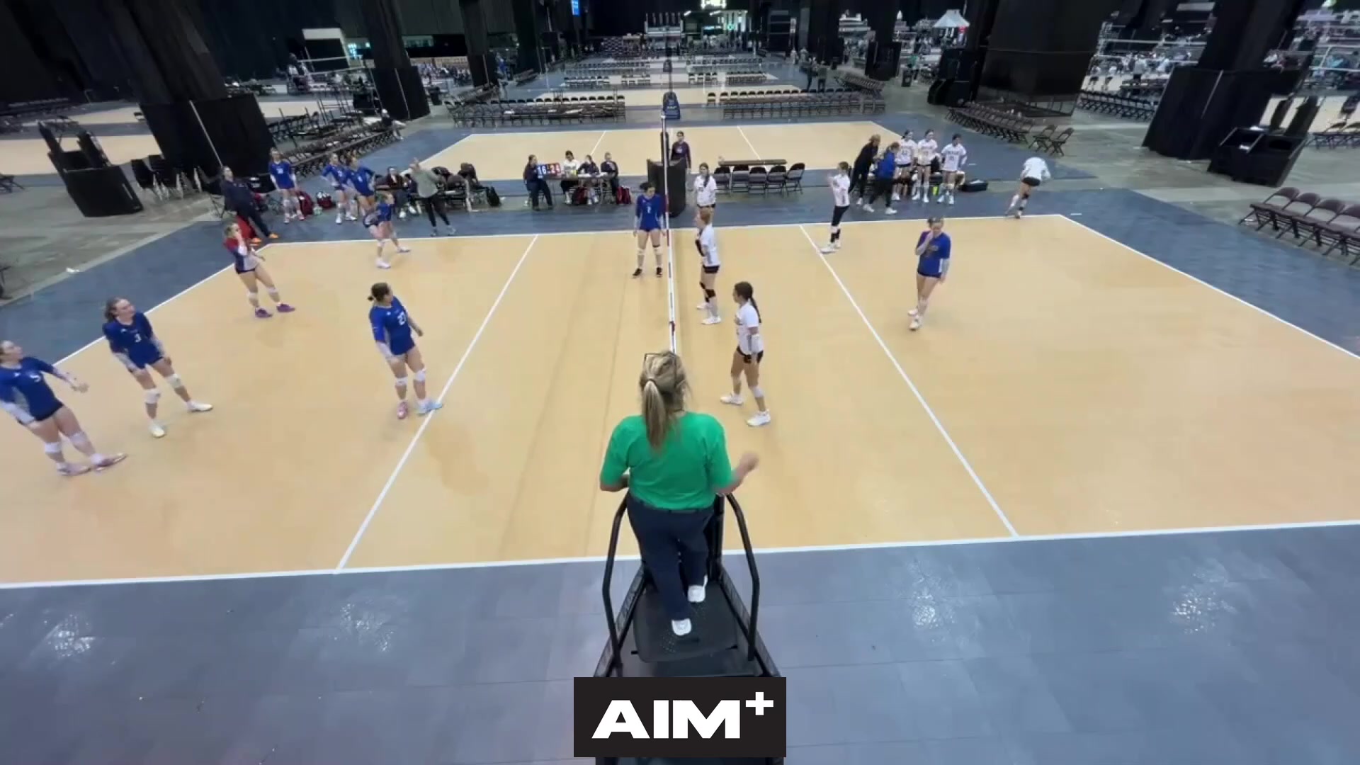 serve