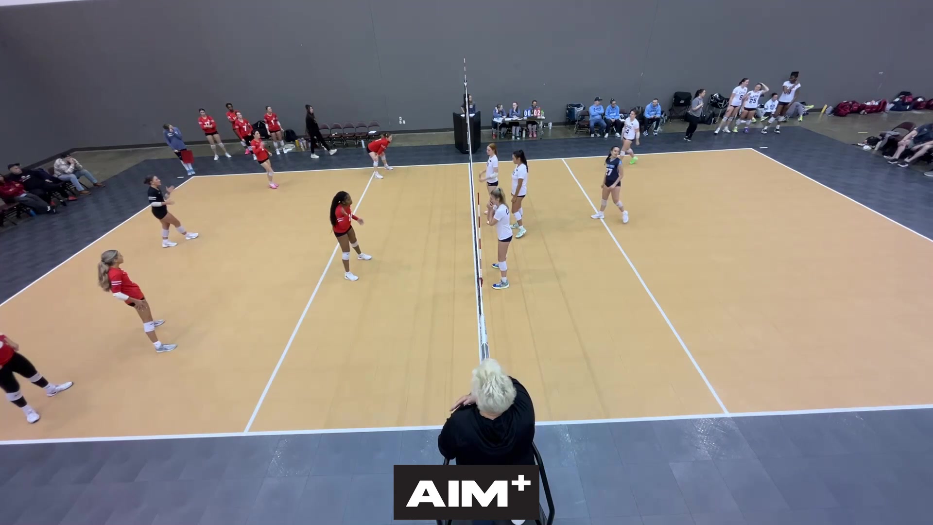 serve