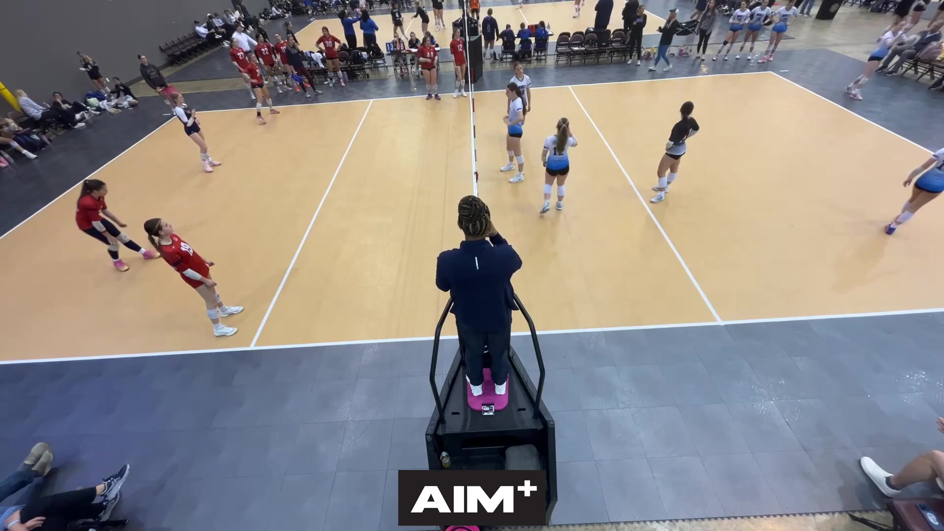 serve