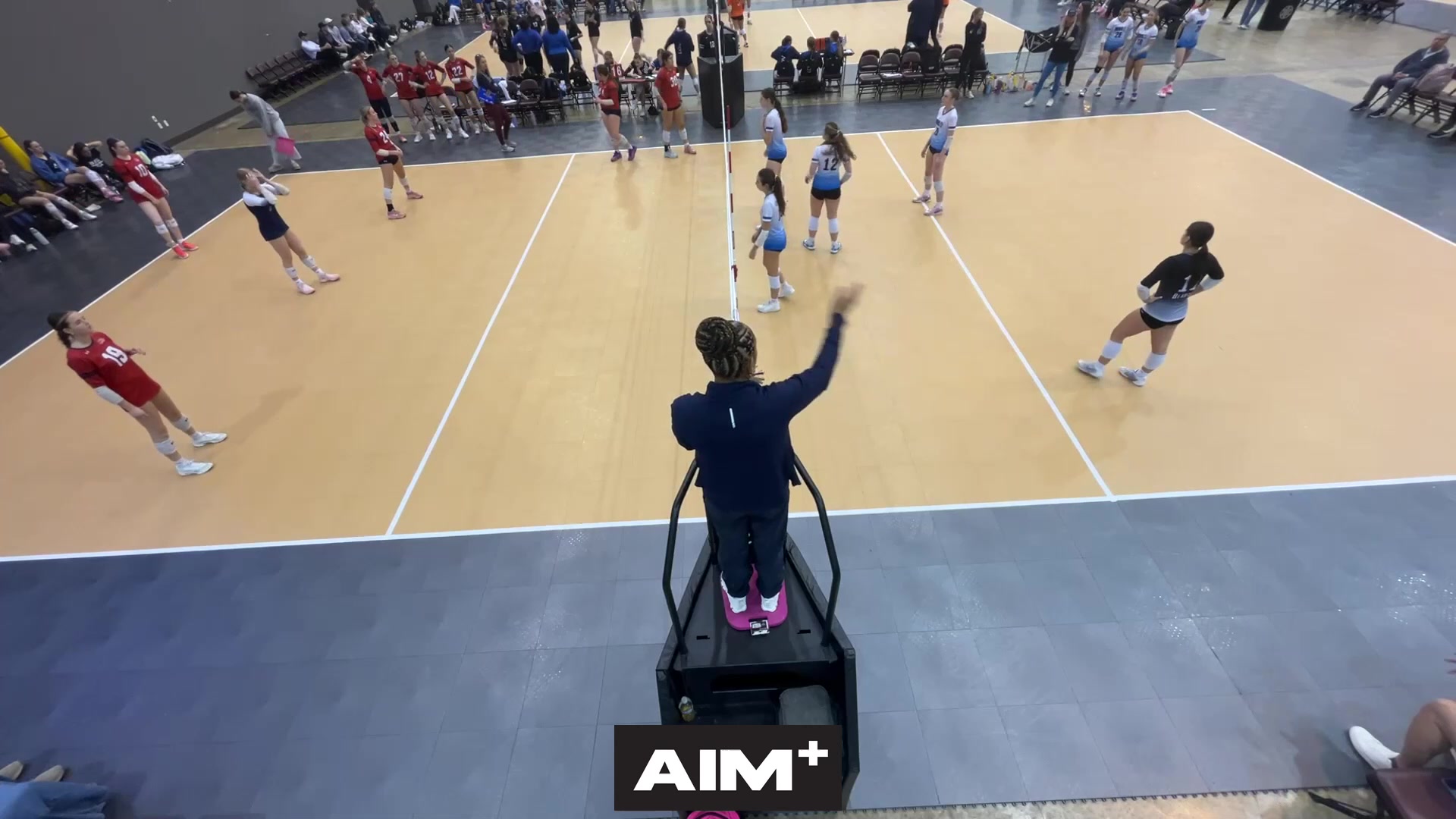 serve