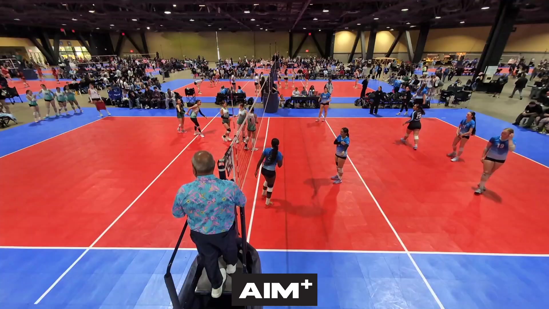 serve