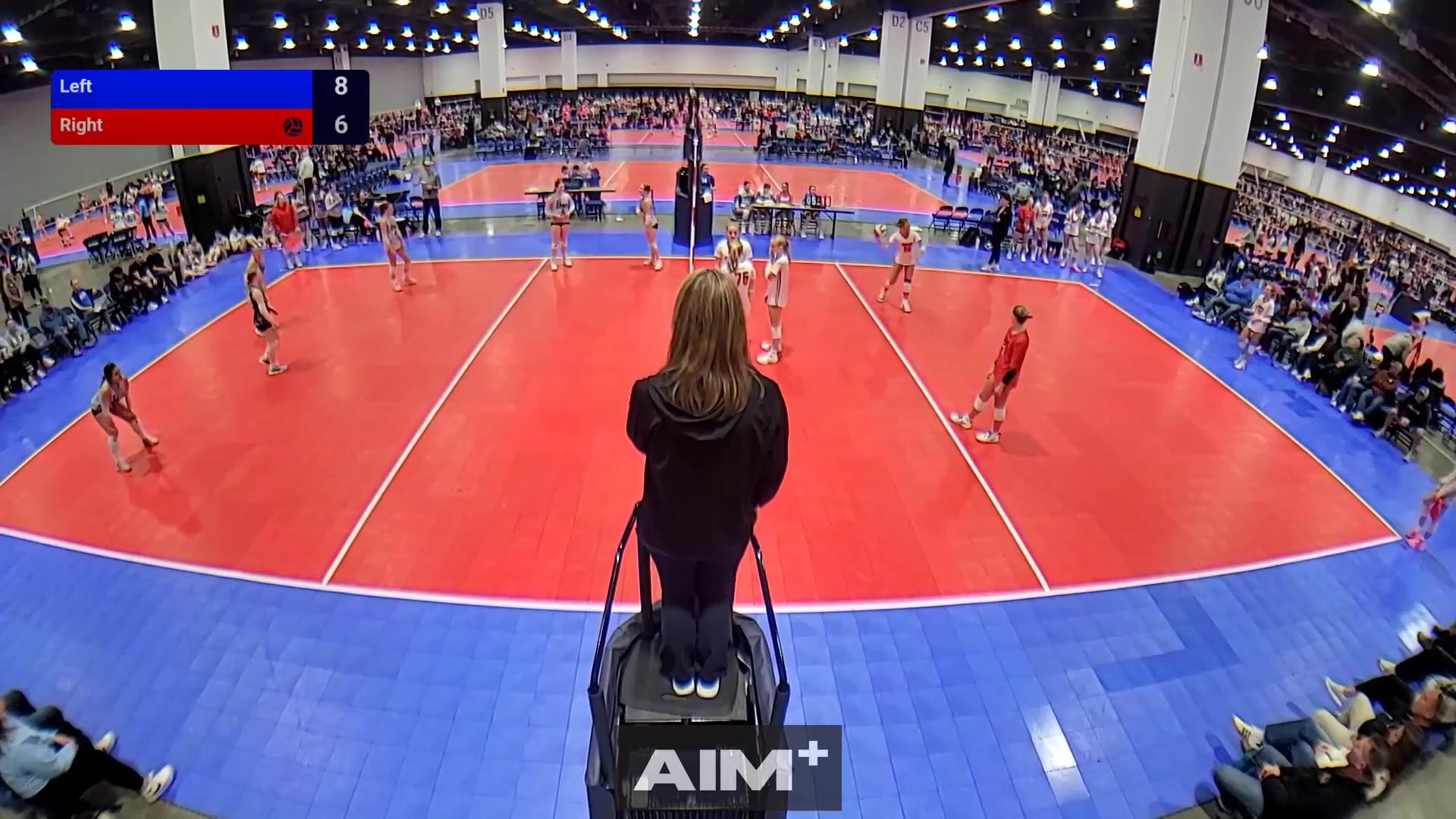 serve