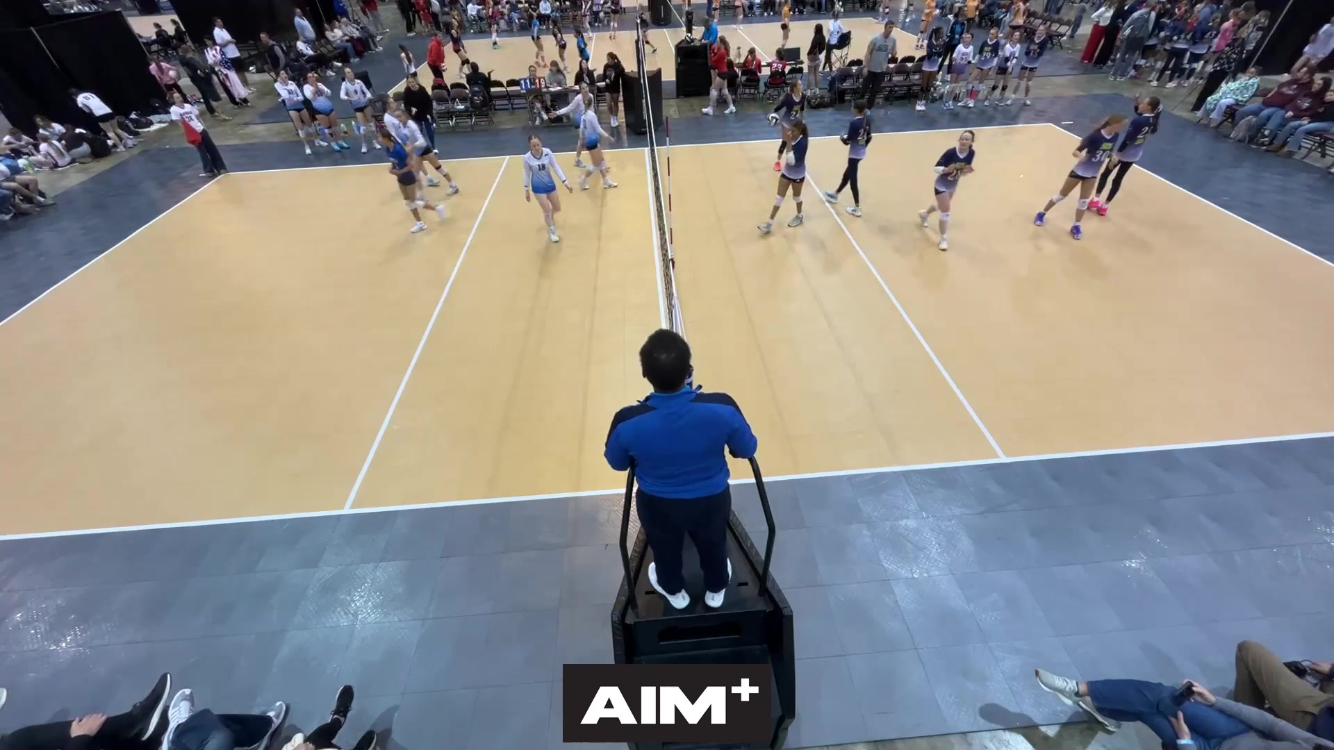 serve