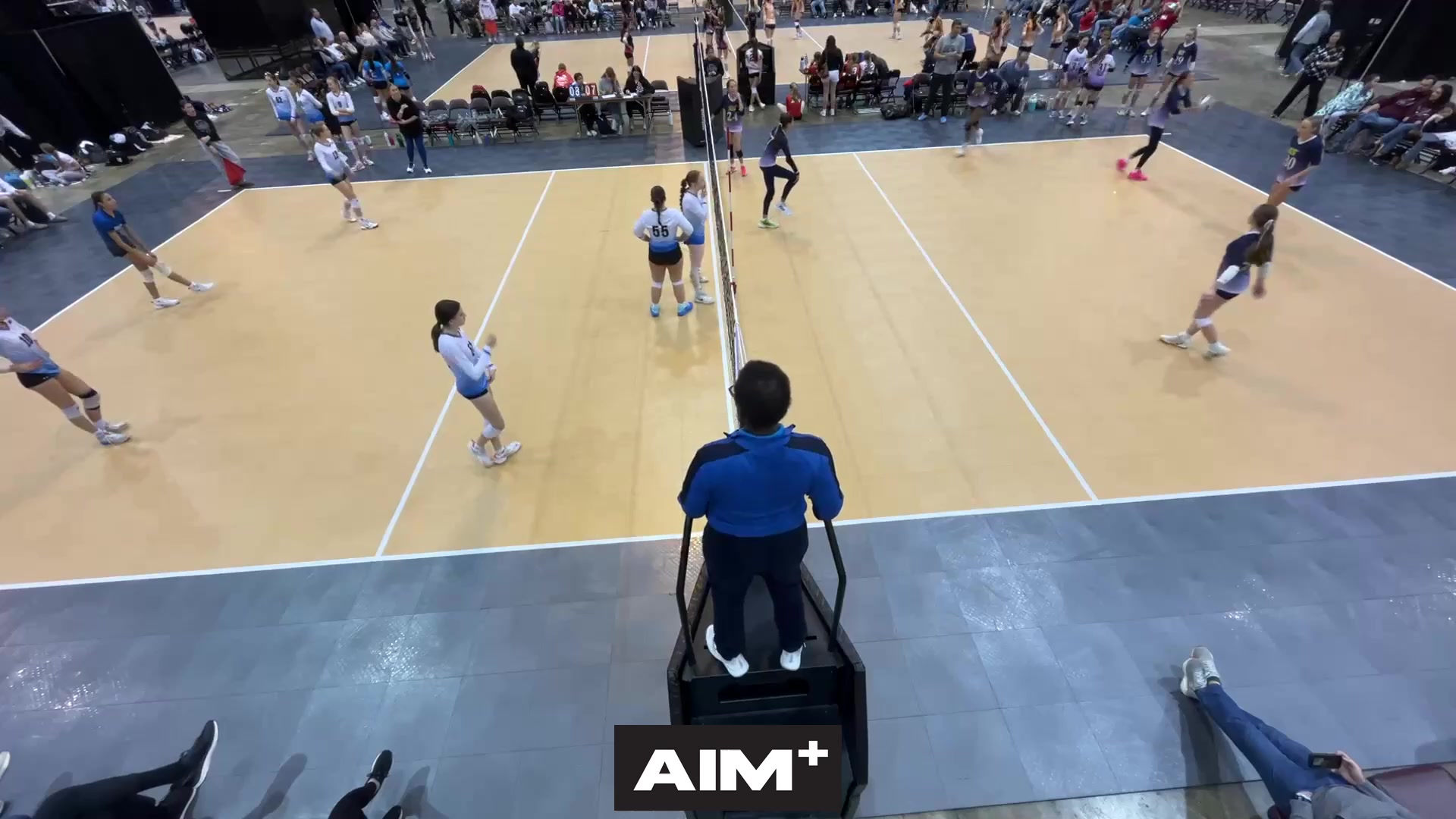 serve