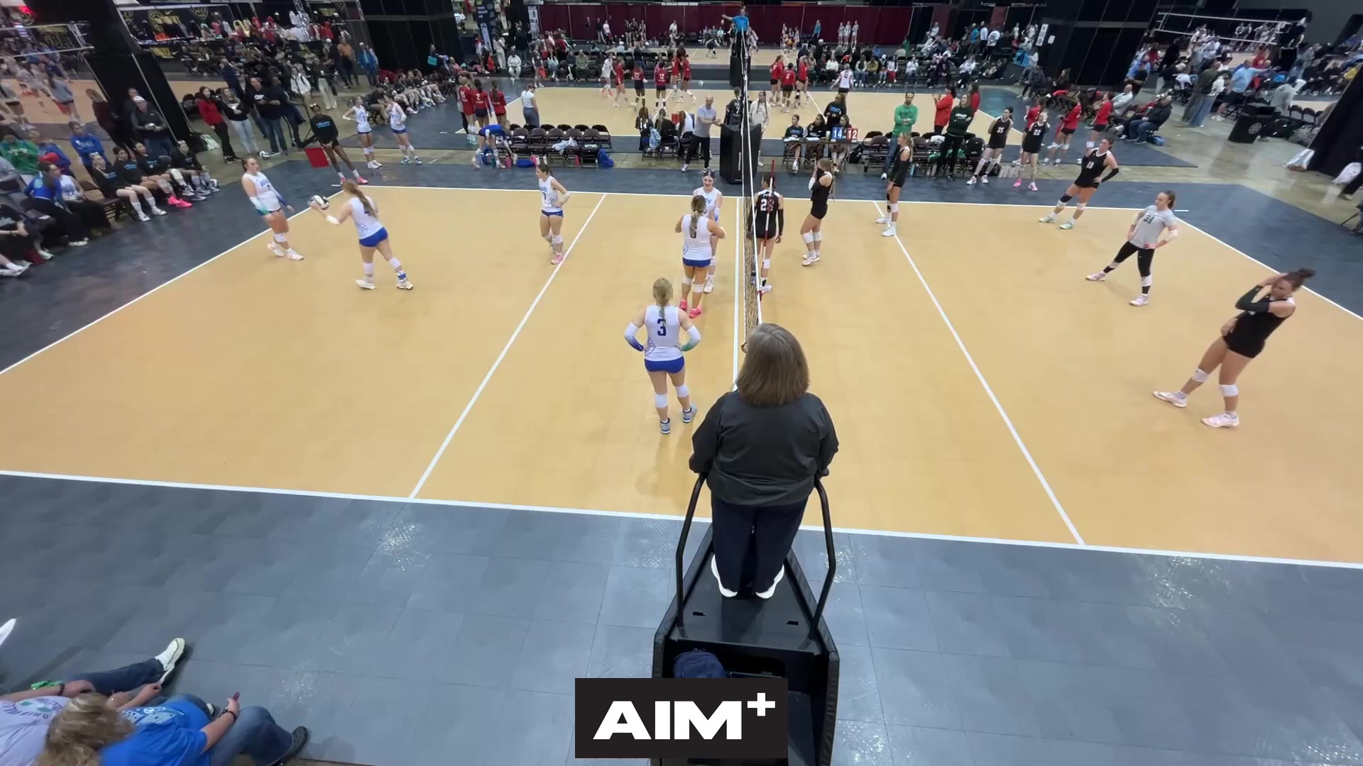 serve