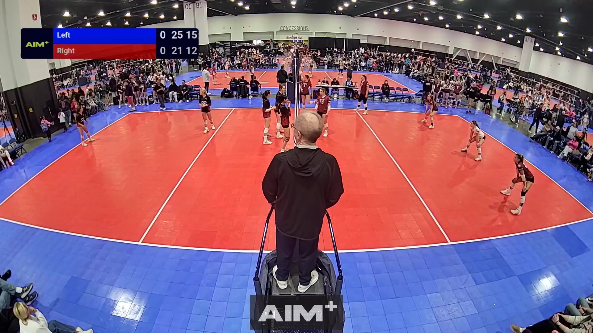 serve