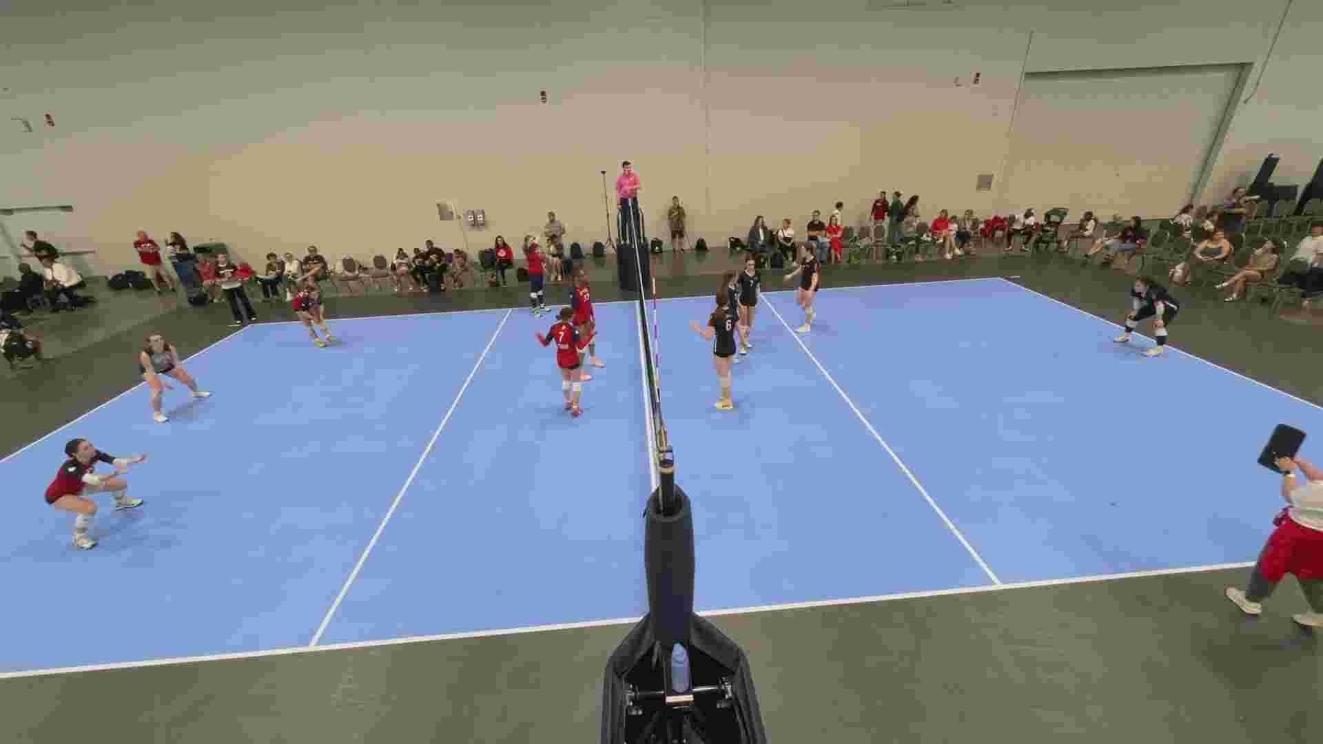 serve