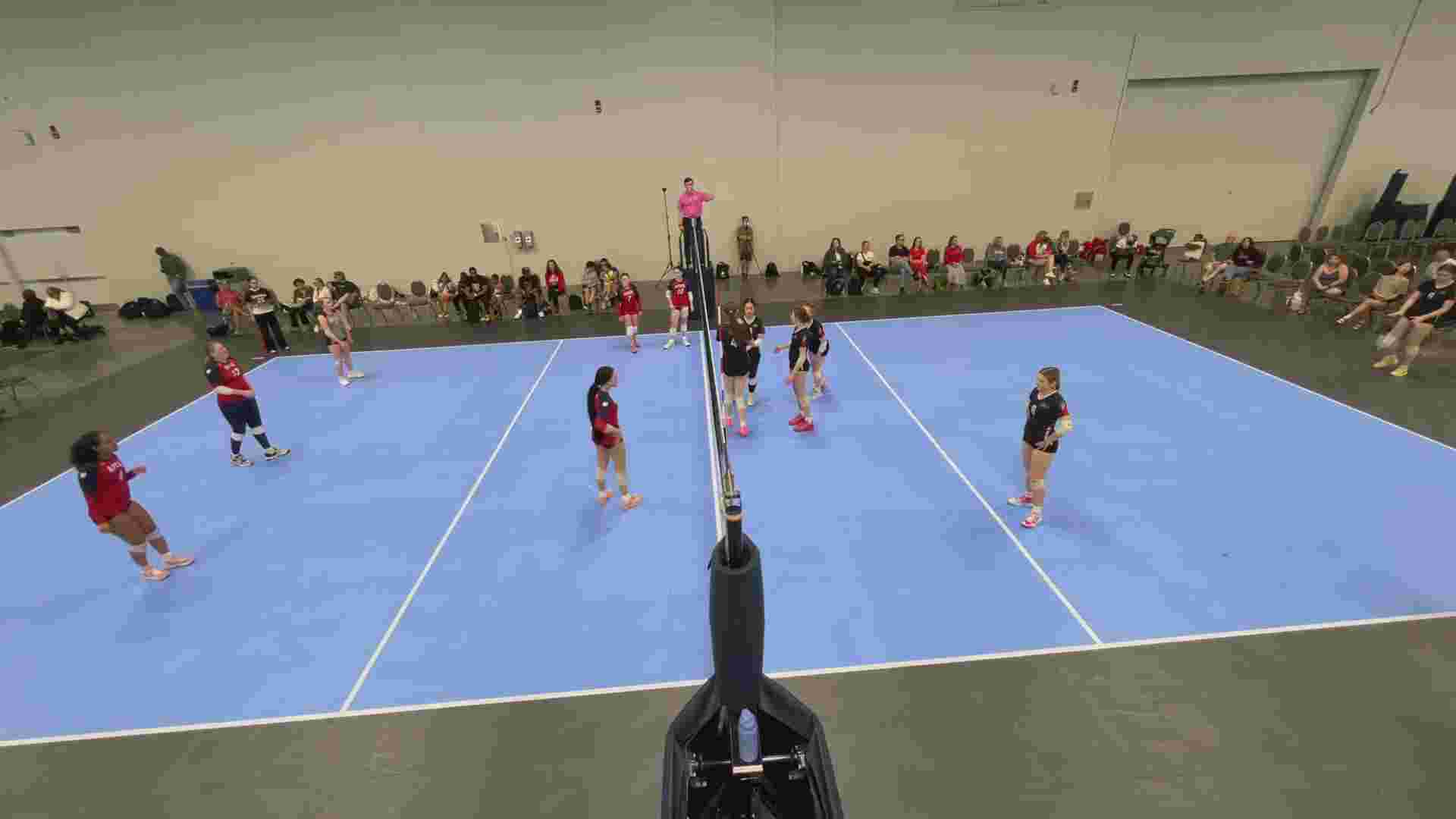 serve