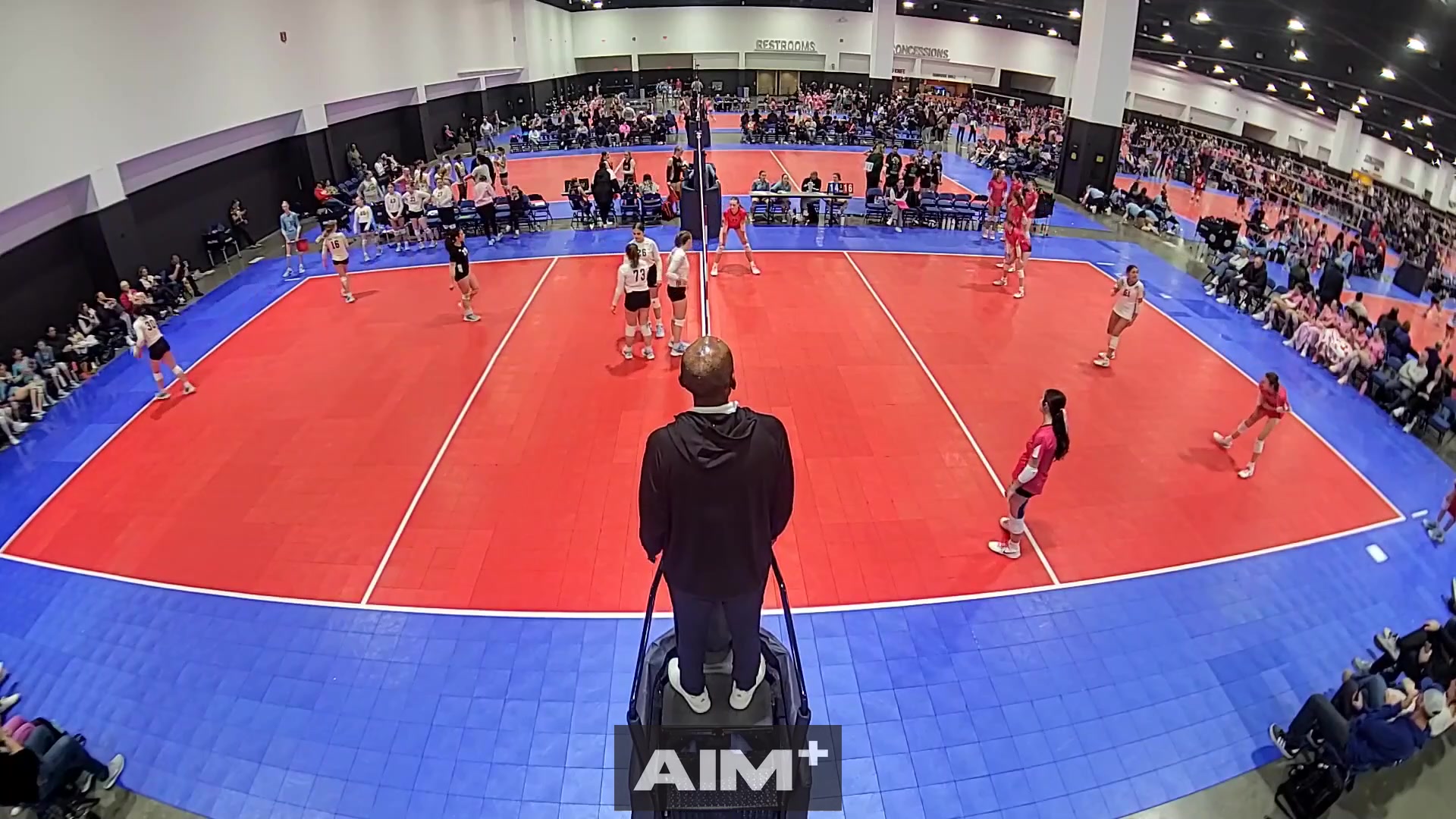 serve