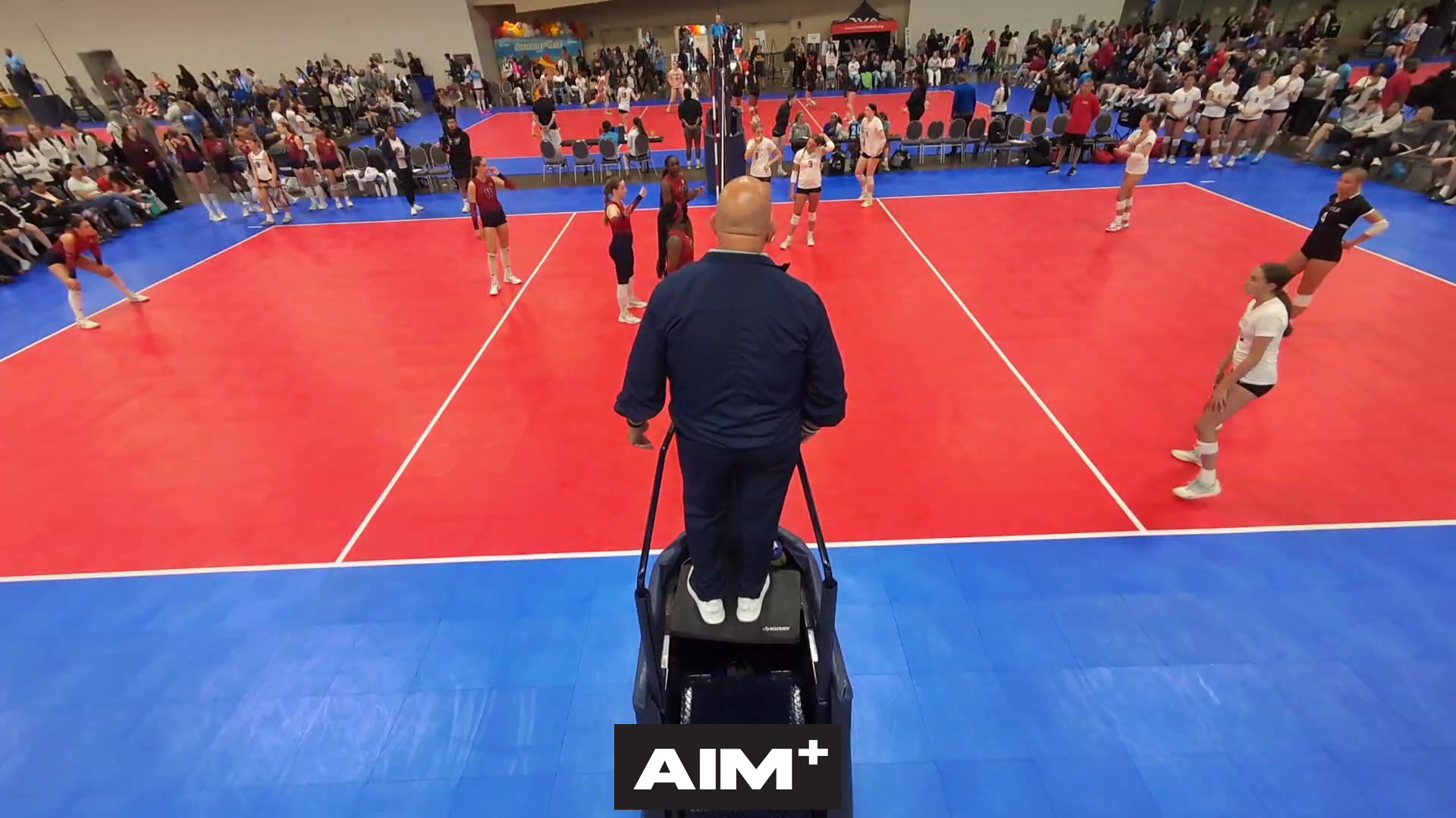 serve