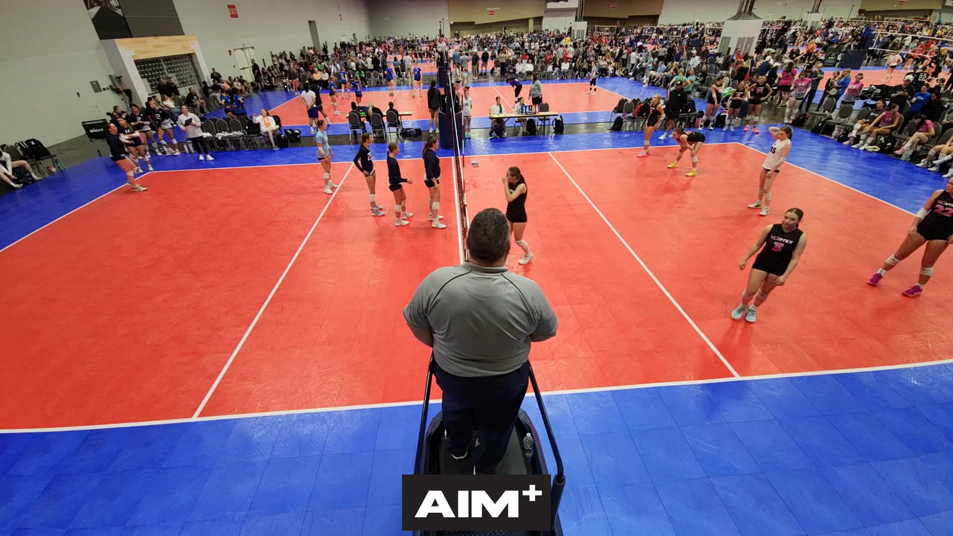 serve