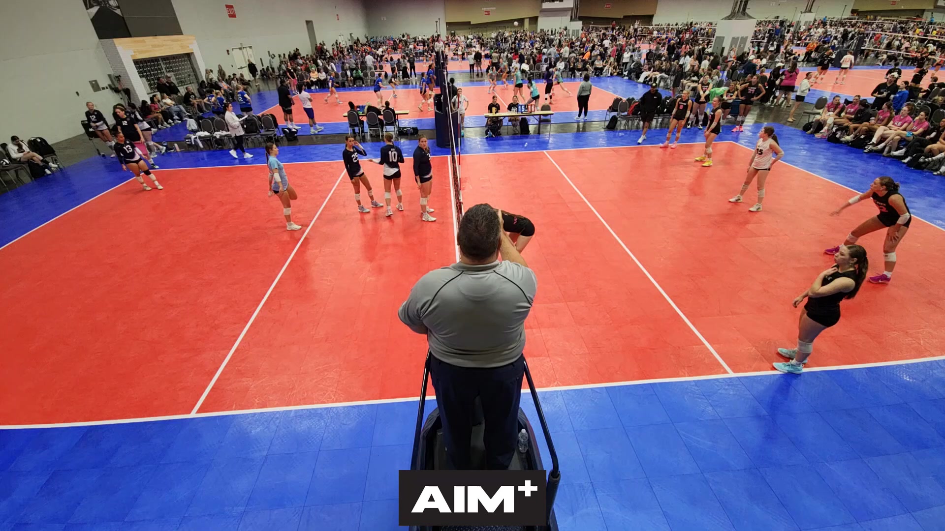 serve