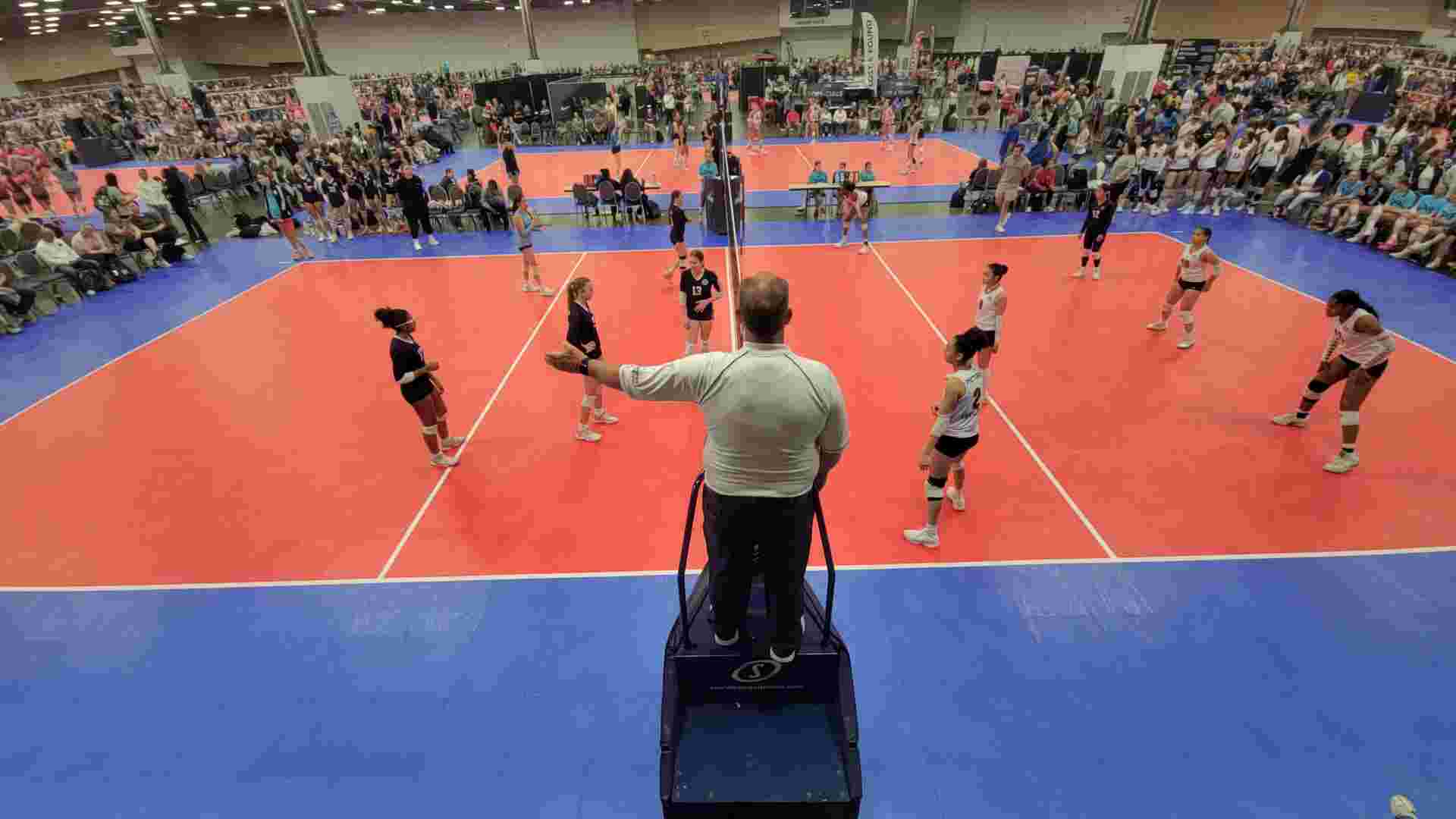 serve