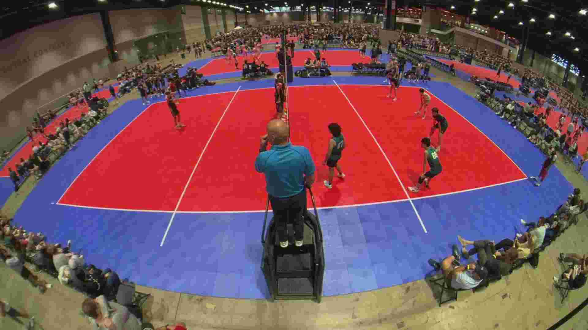 serve