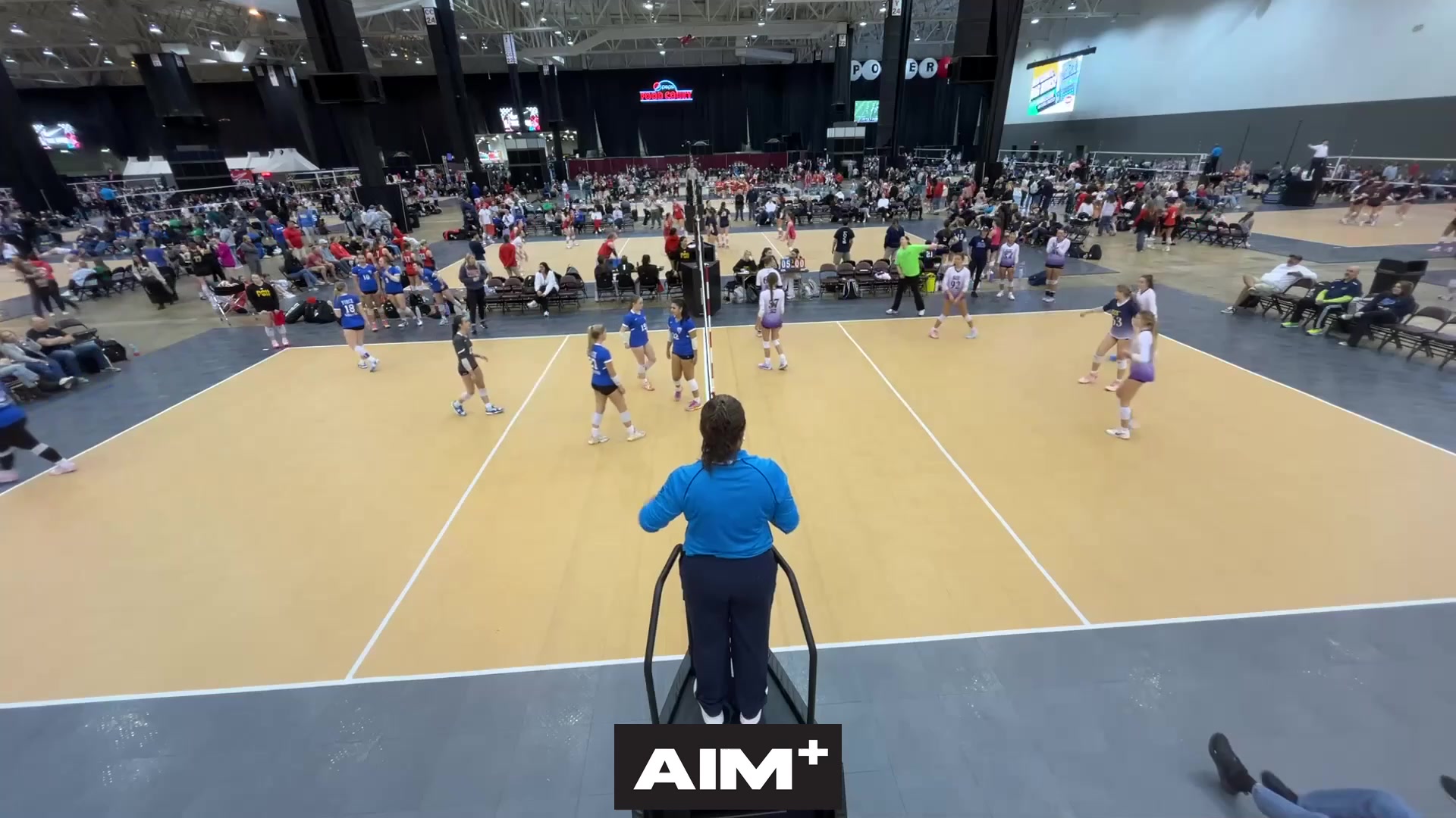 serve