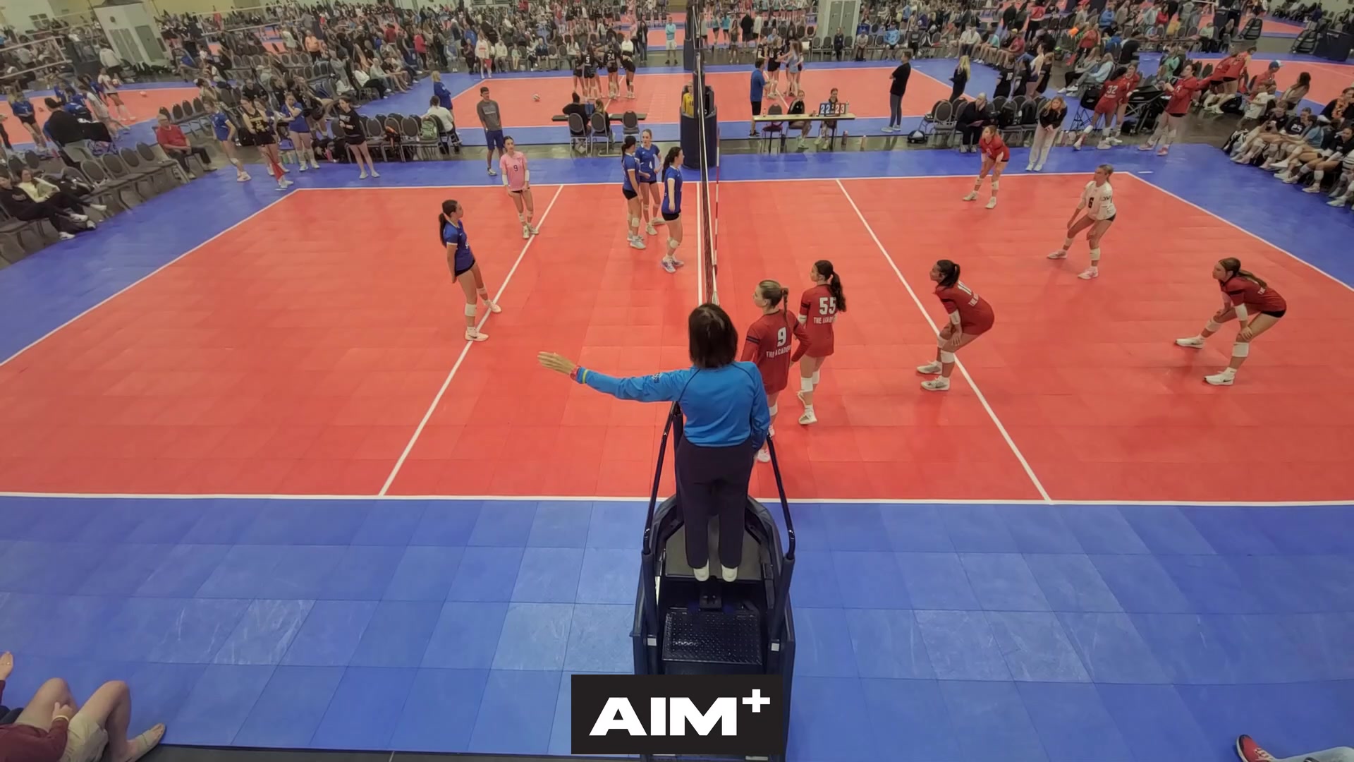 serve