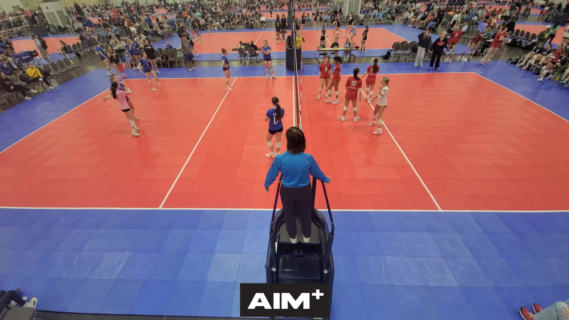 serve