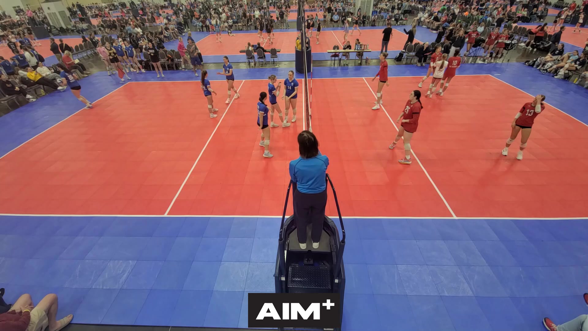 serve