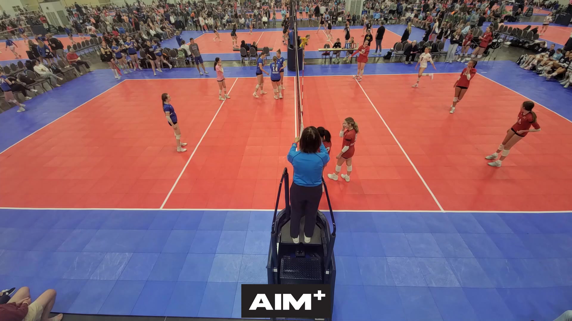 serve