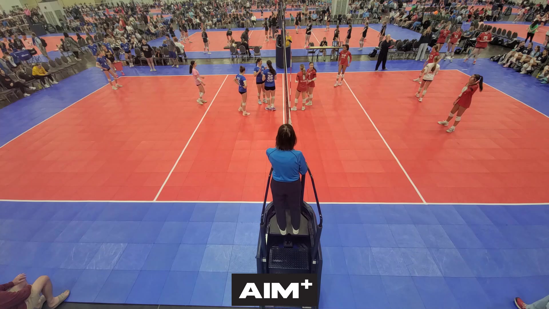 serve