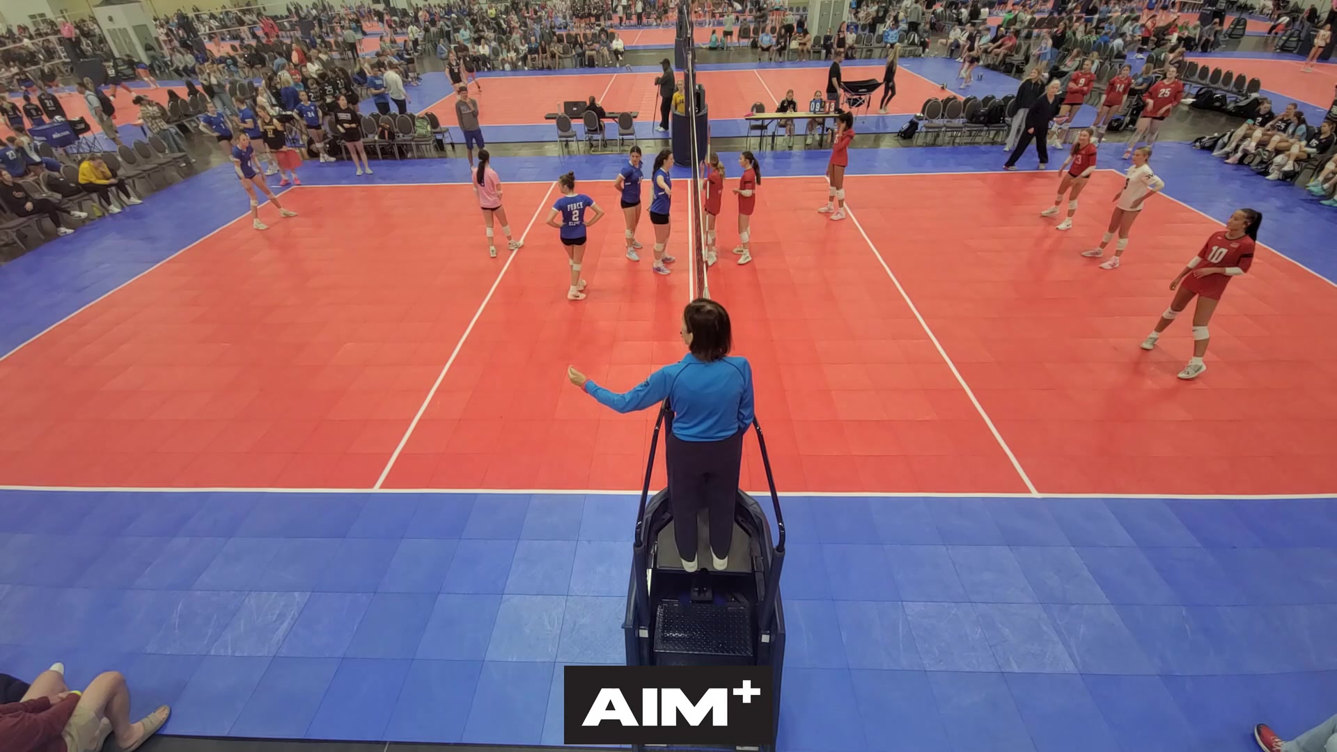 serve