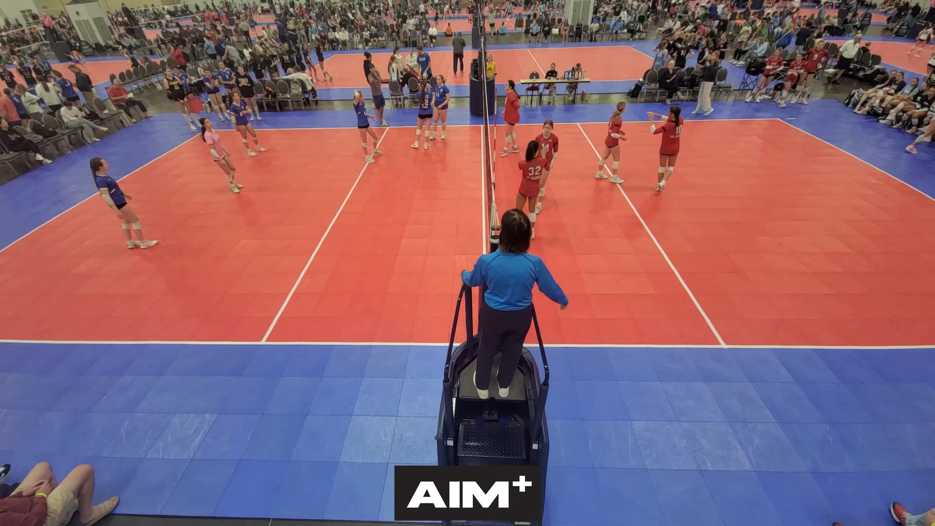 serve