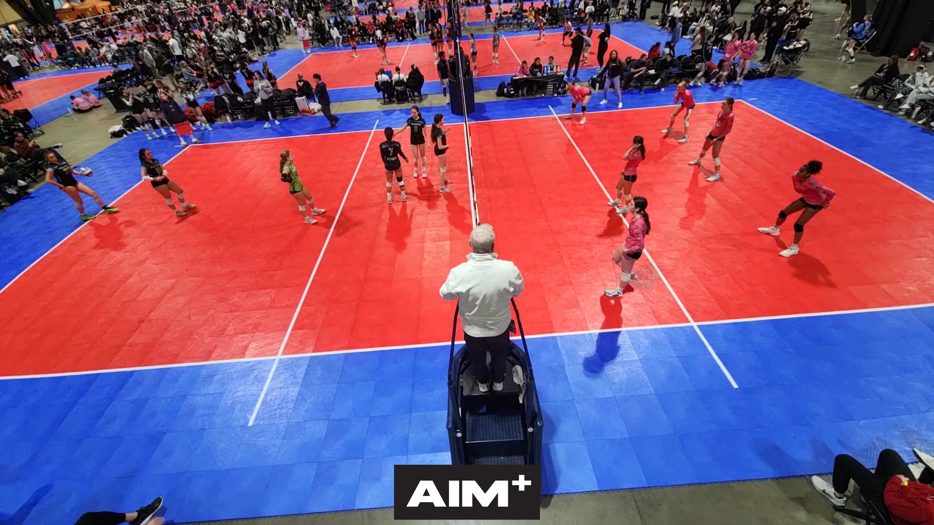 serve