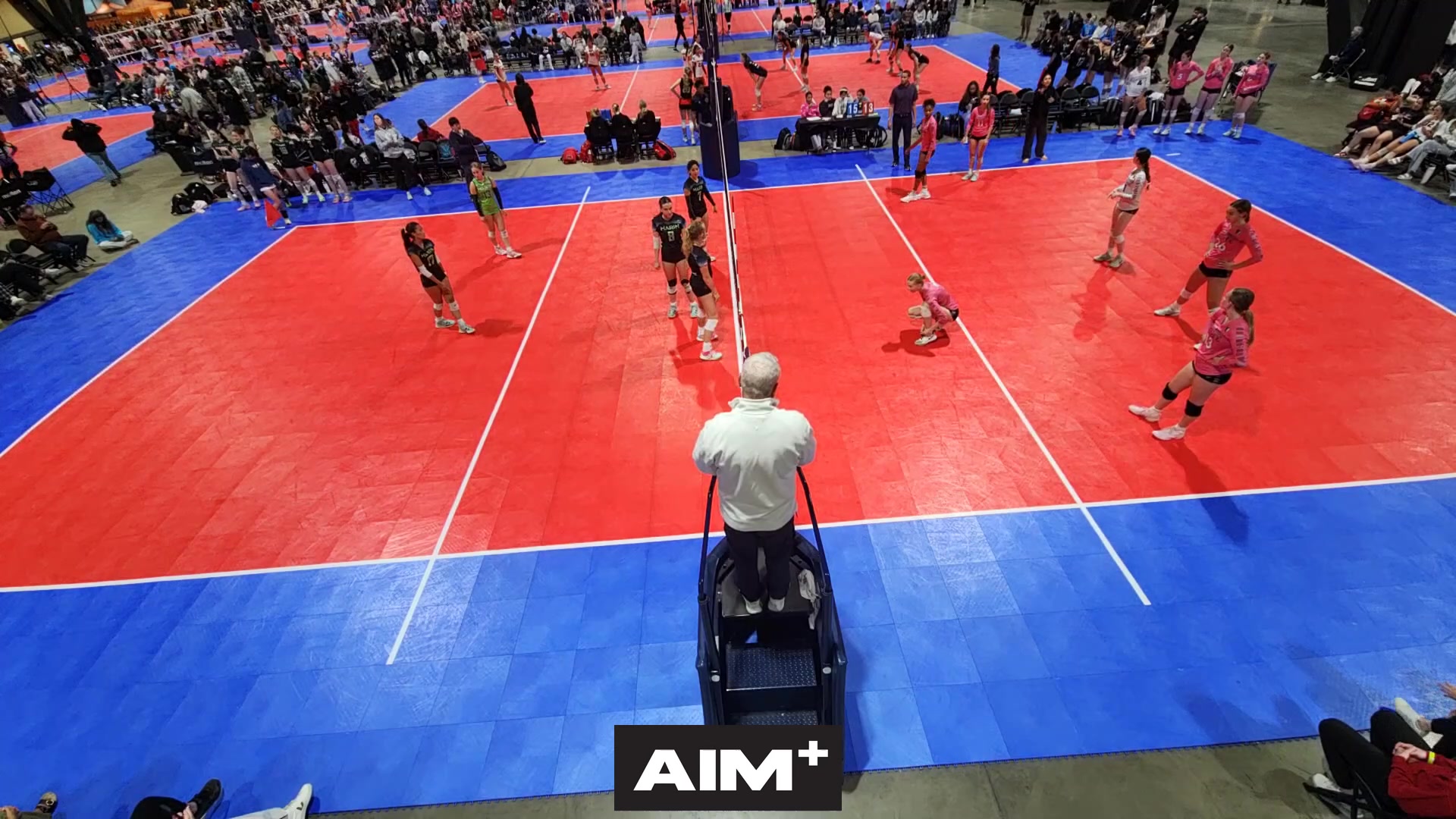 serve