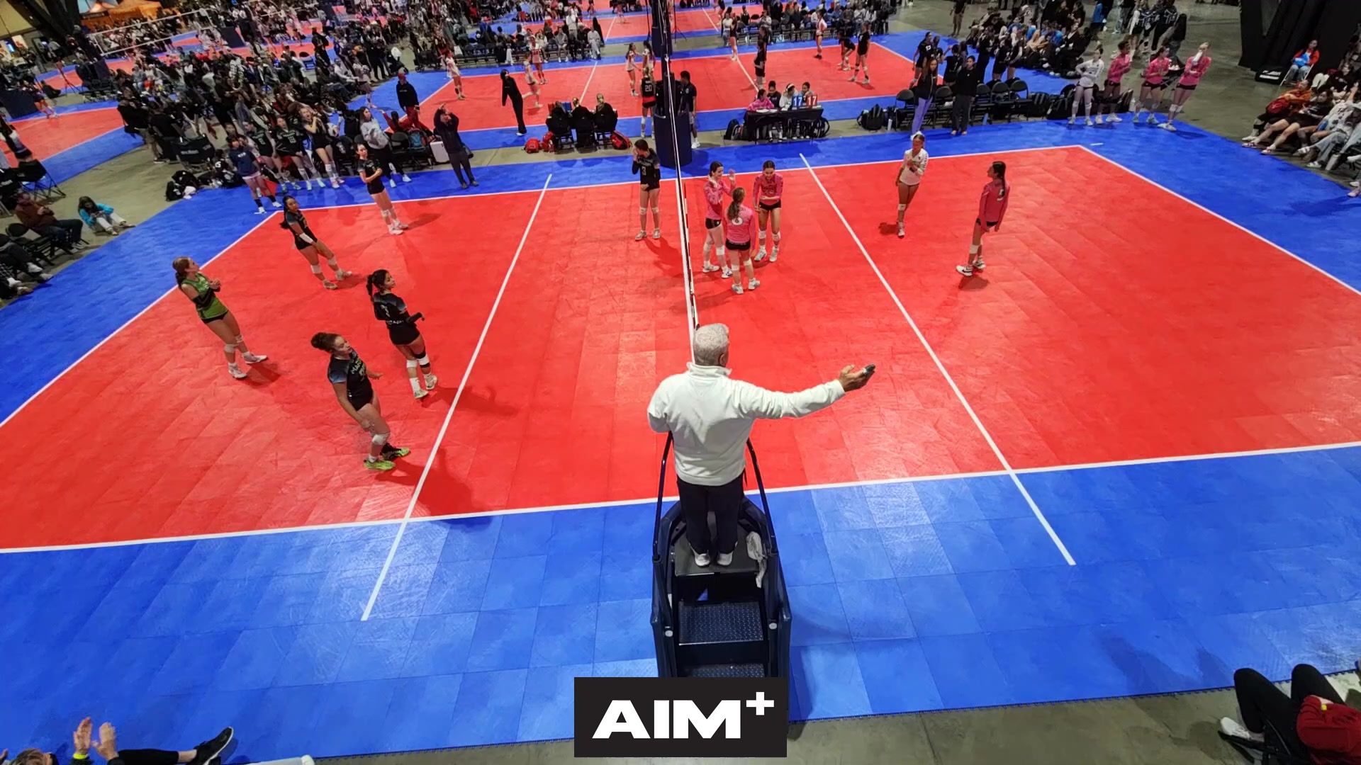 serve