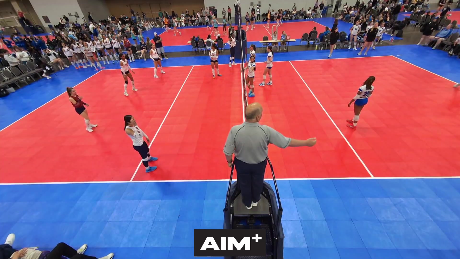 serve