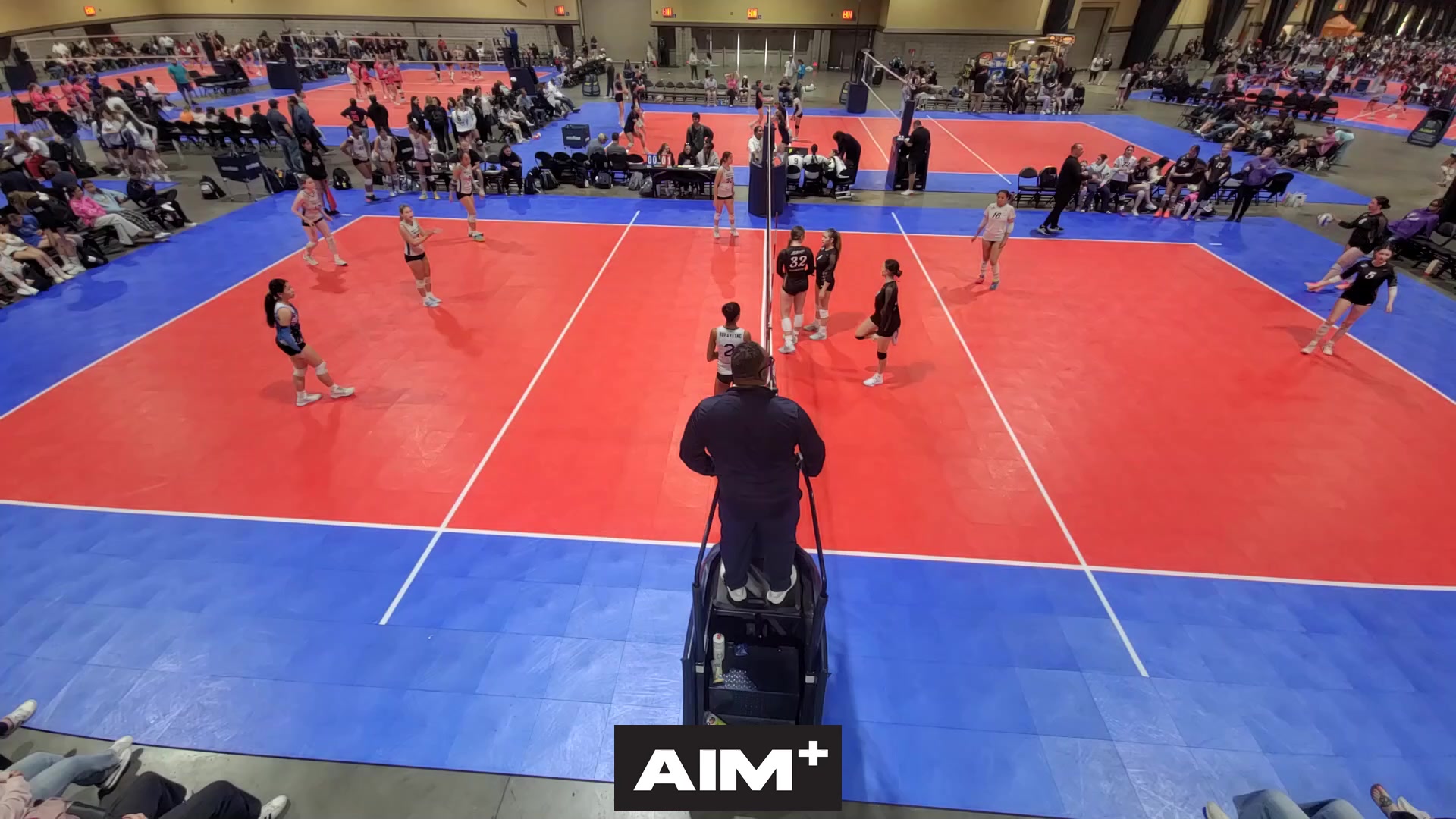 serve