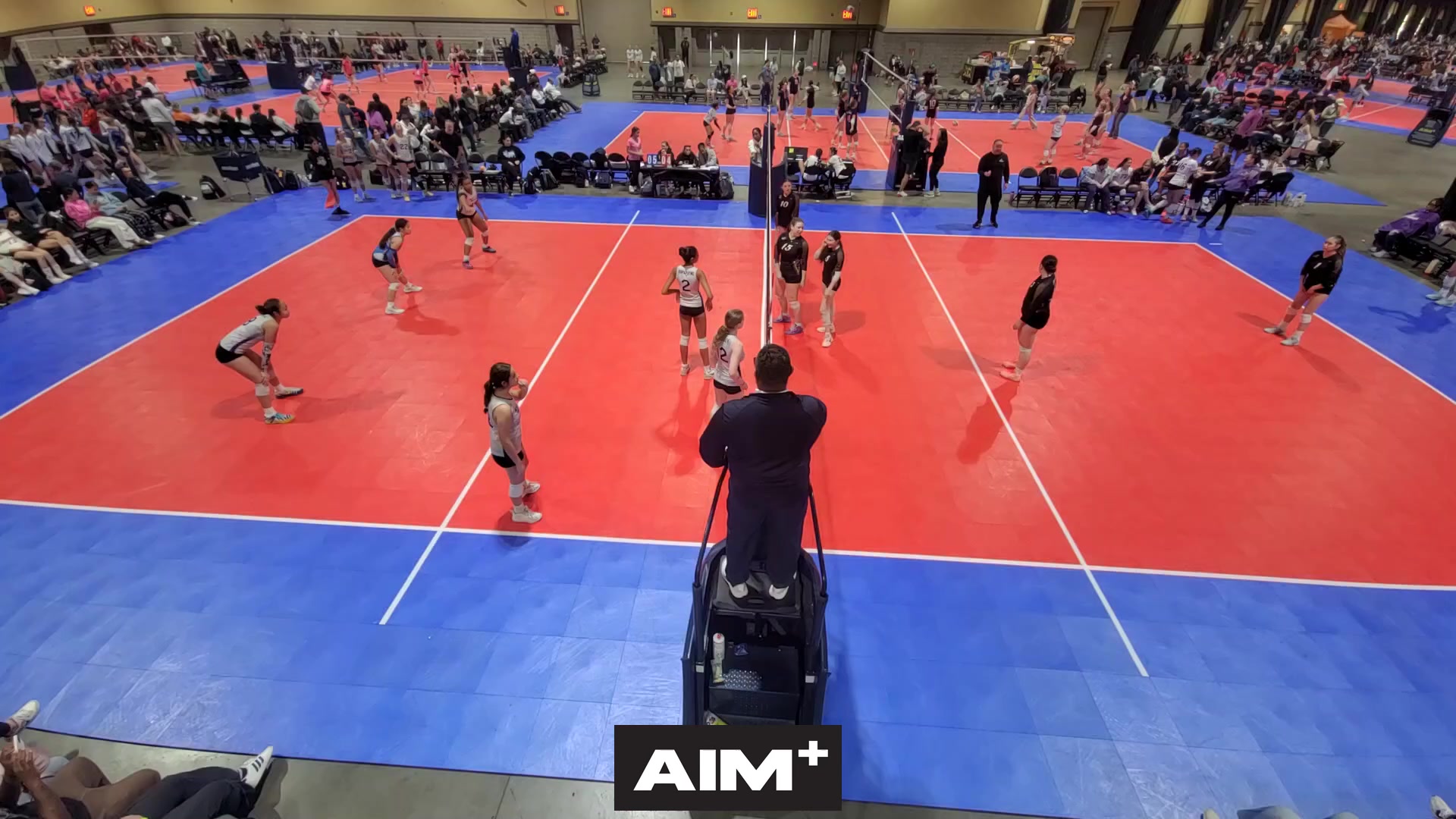 serve