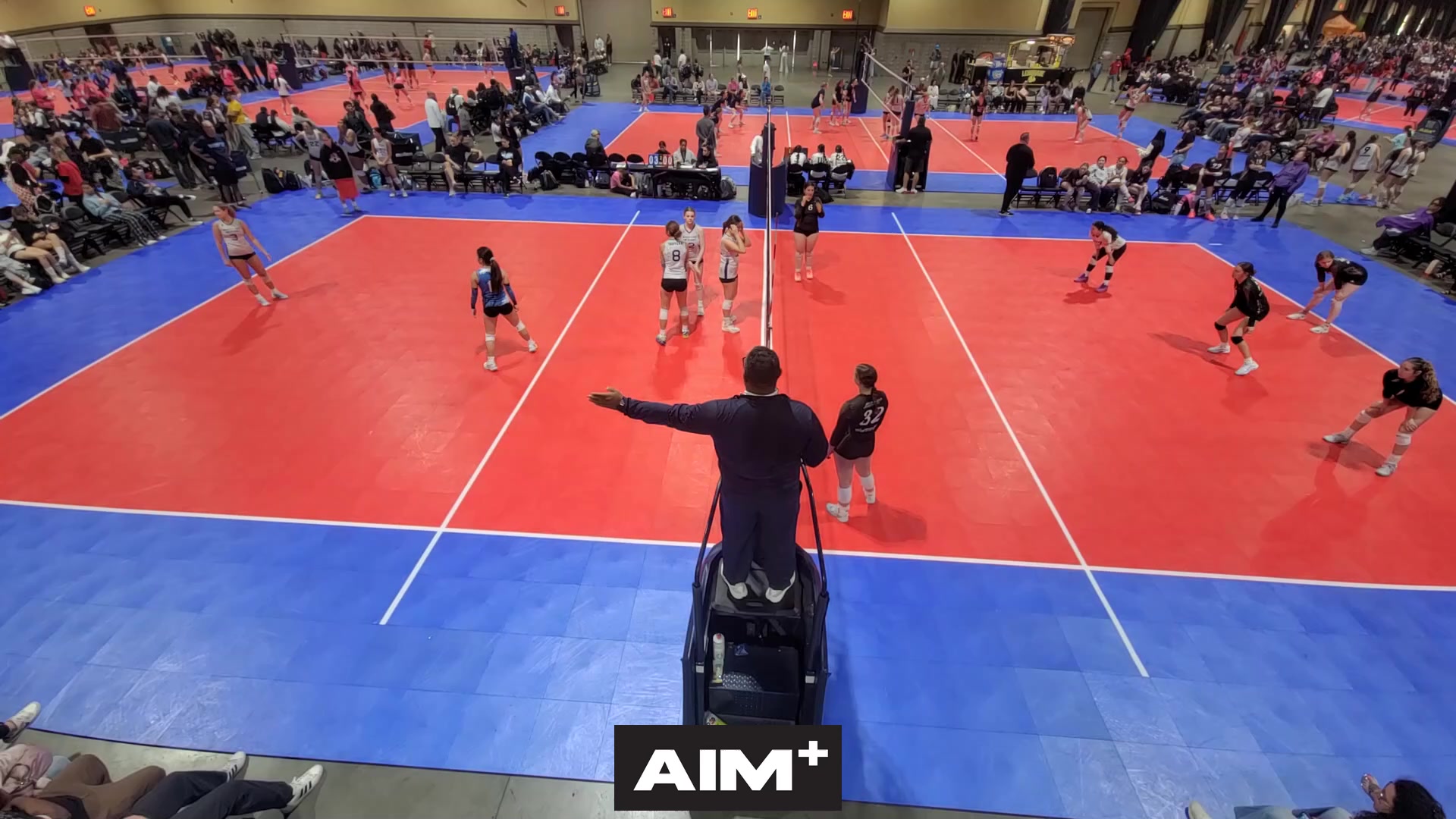 serve