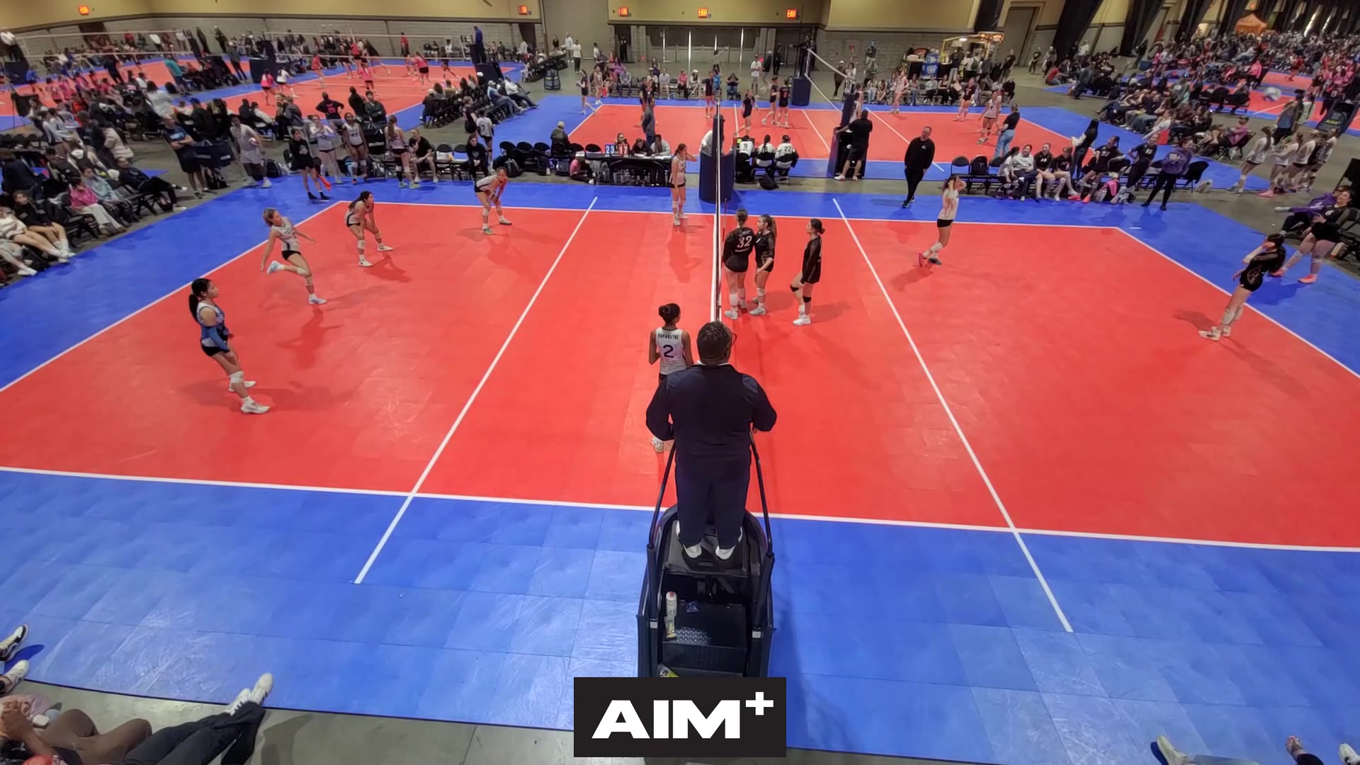 serve