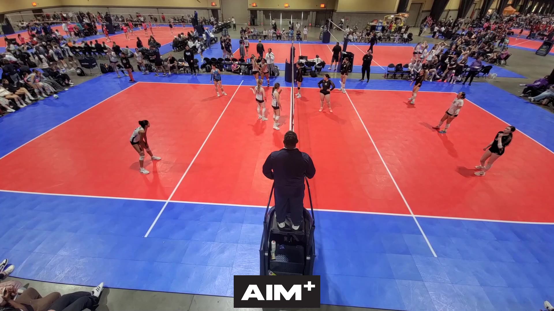 serve