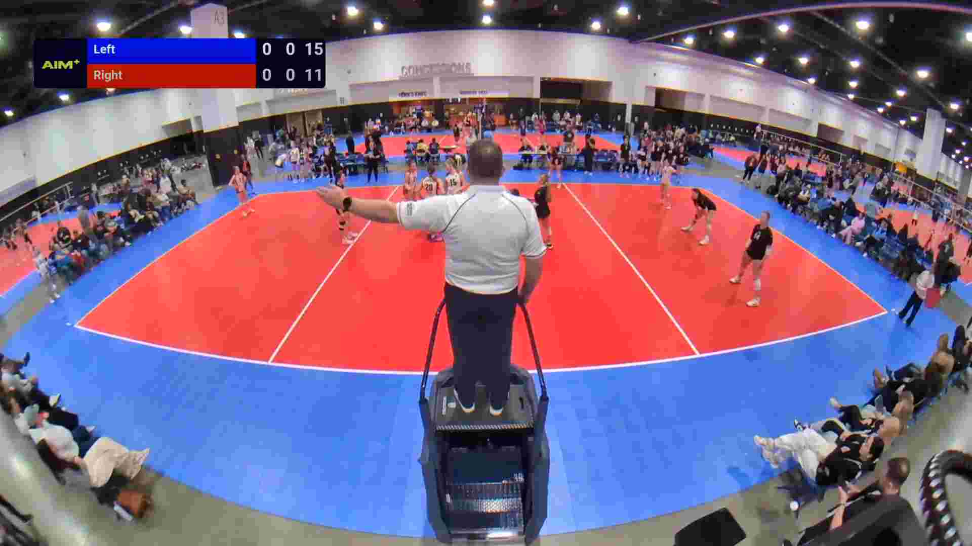 serve