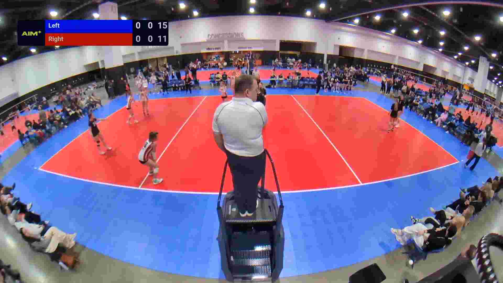 serve