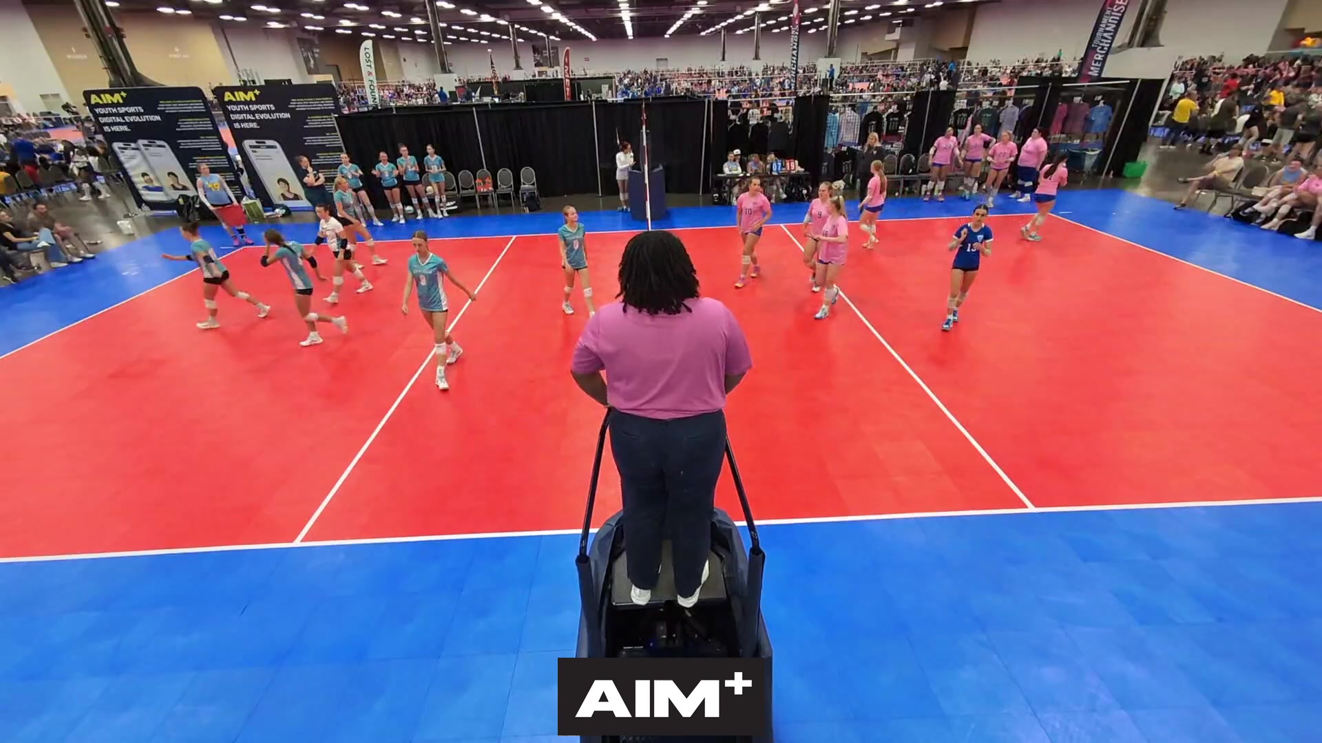 serve