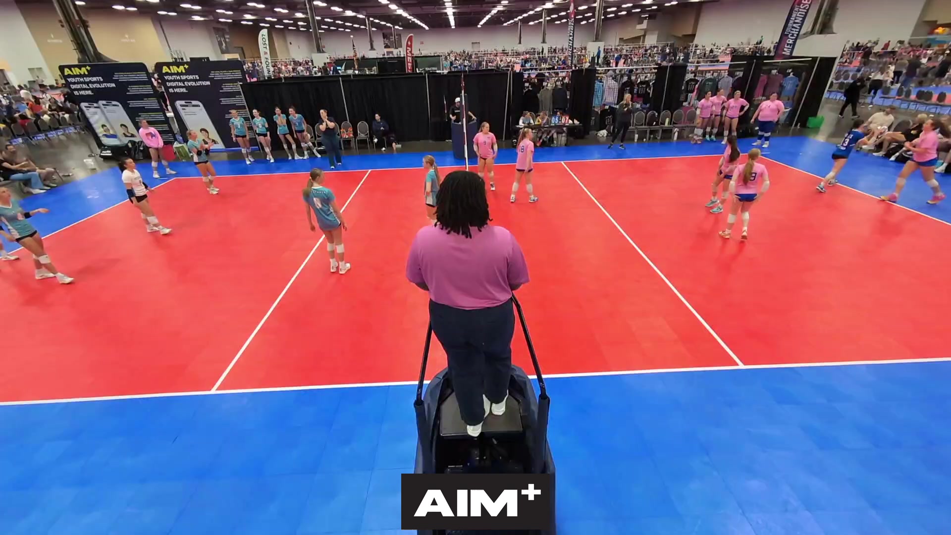 serve