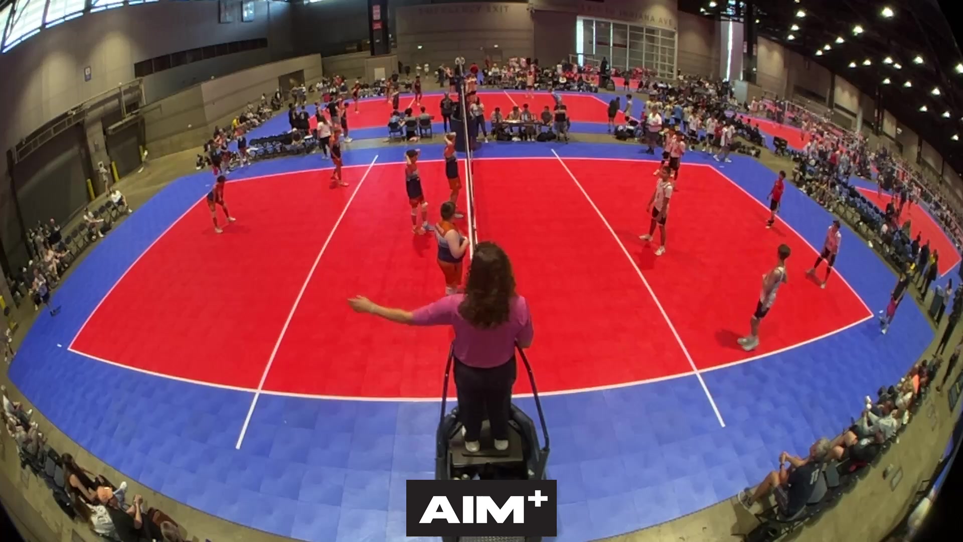 serve