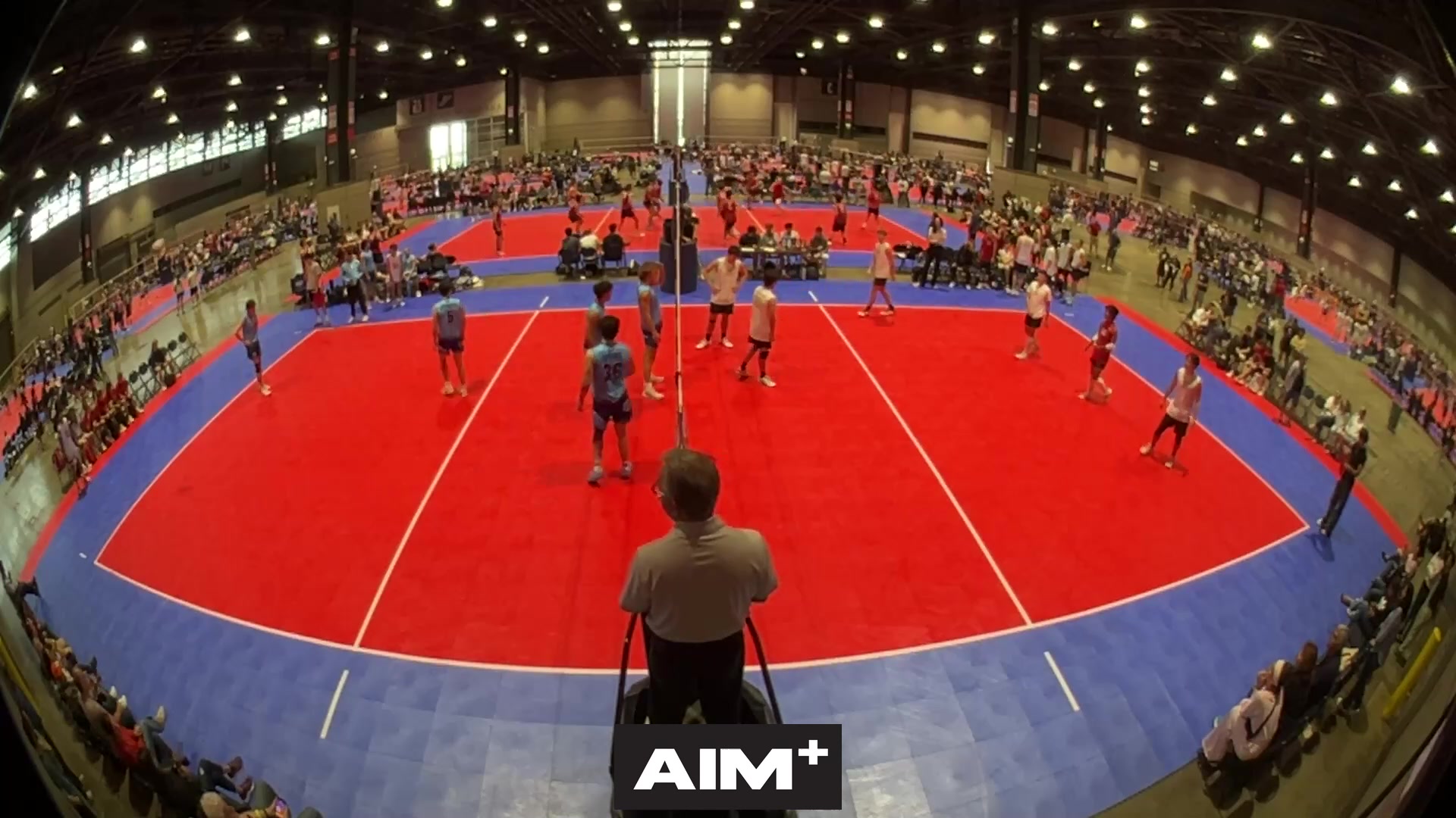 serve