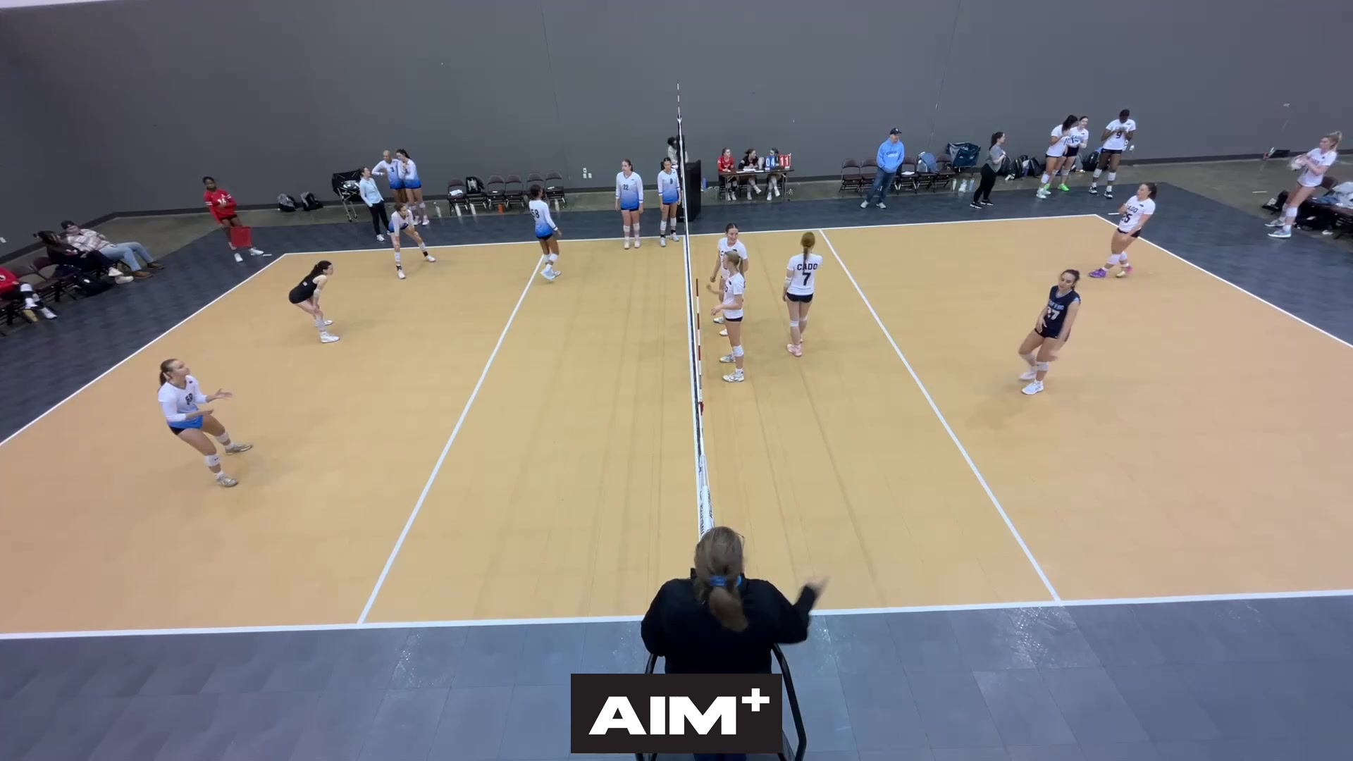 serve