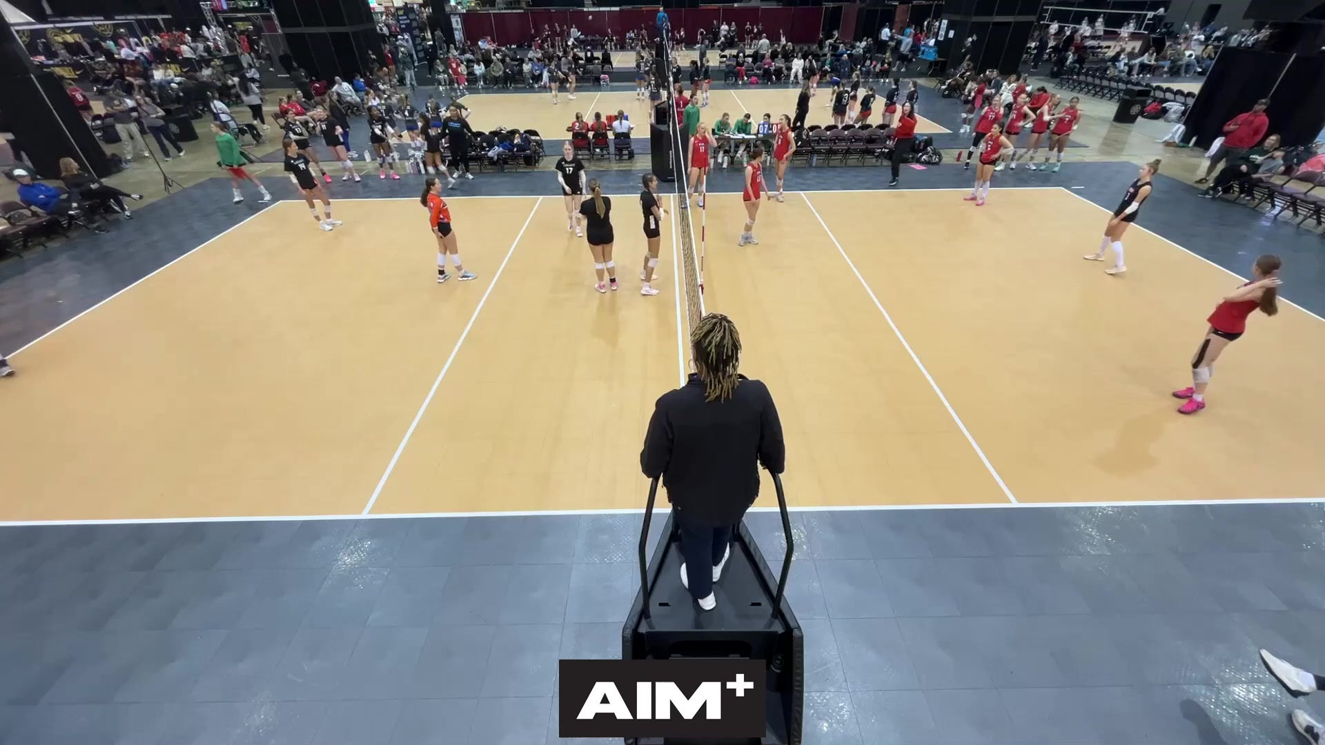 serve
