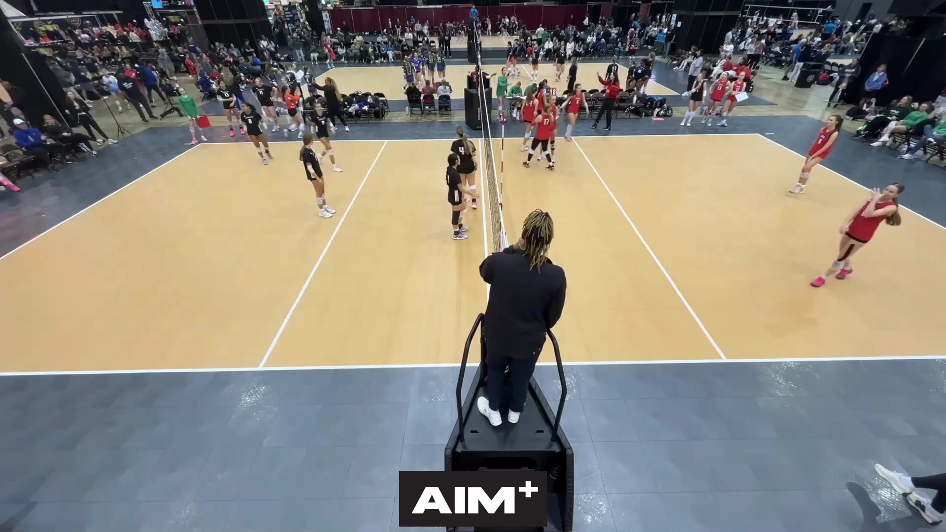 serve